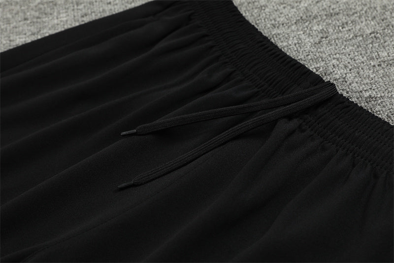 Tracksuit Paris Black/Pink Training 24/25