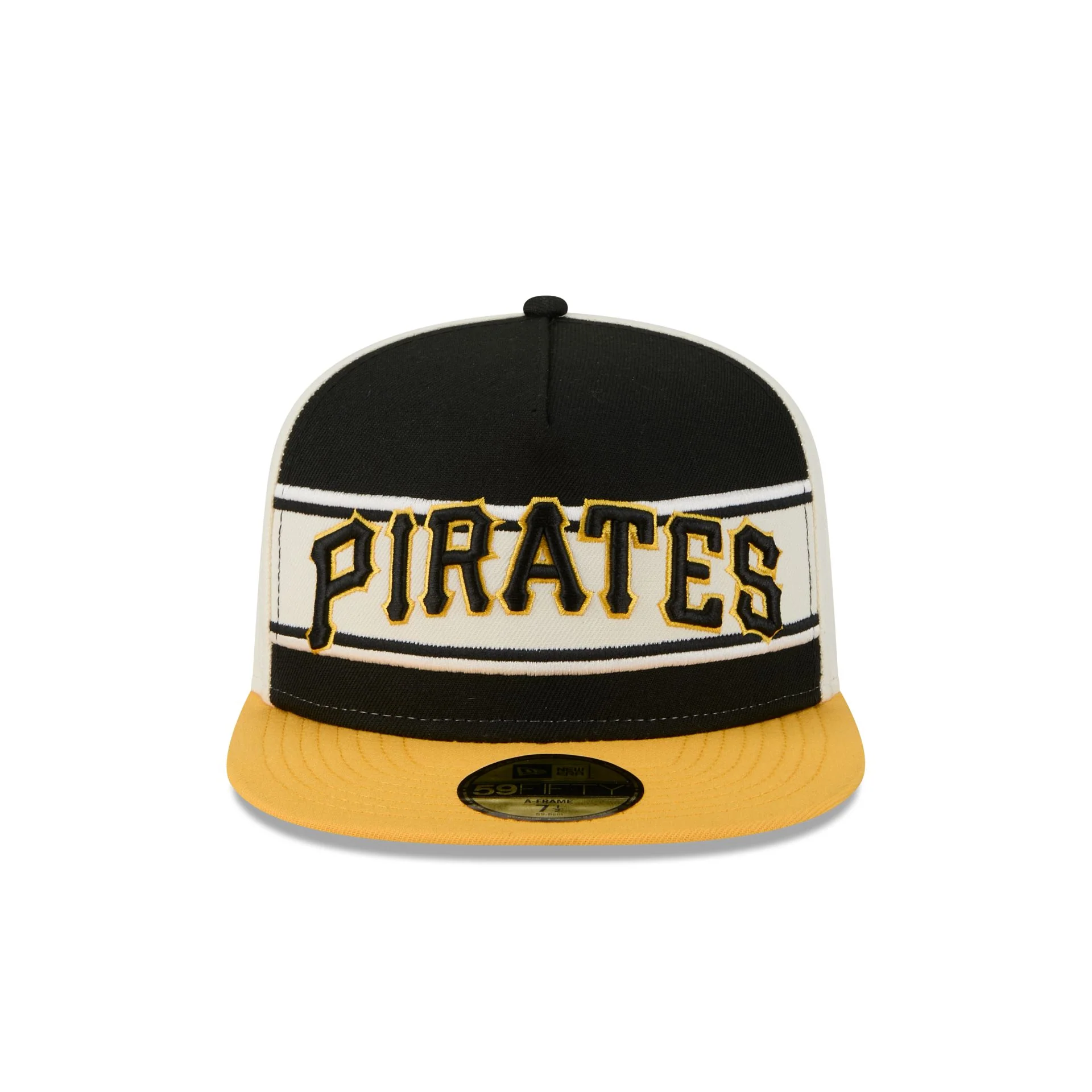 Pittsburgh Pirates Summer Derby 59FIFTY A-Frame Fitted Hat