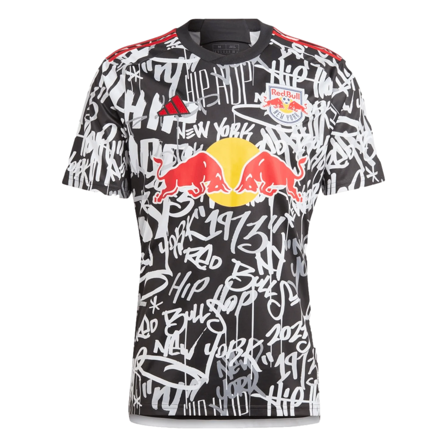 Adidas NY Red Bulls 2023 Third Jersey