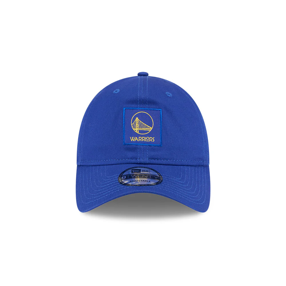 Golden State Warriors 2025 All-Star Game Fan Pack 9TWENTY Adjustable Hat