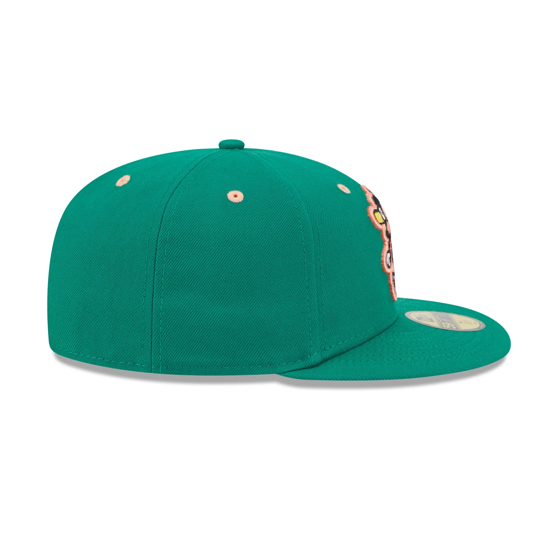 Columbus Clingstones Alternate Green 59FIFTY Fitted Hat