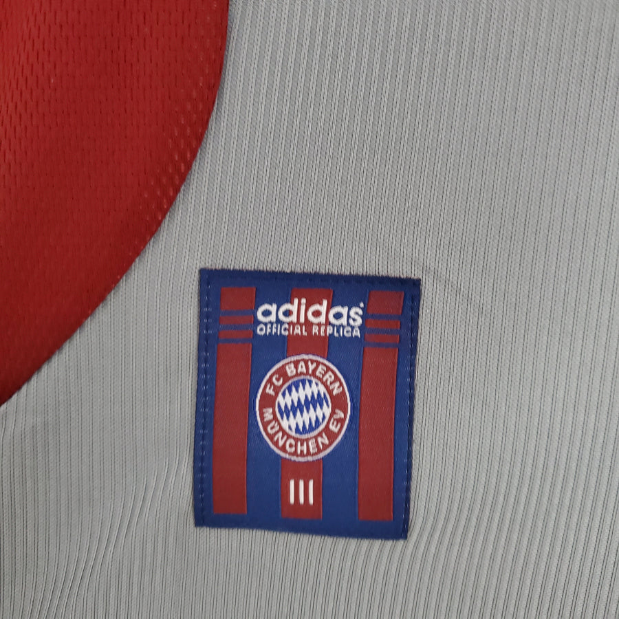 Bayern M??nchen Home Jersey 98/99 Retro