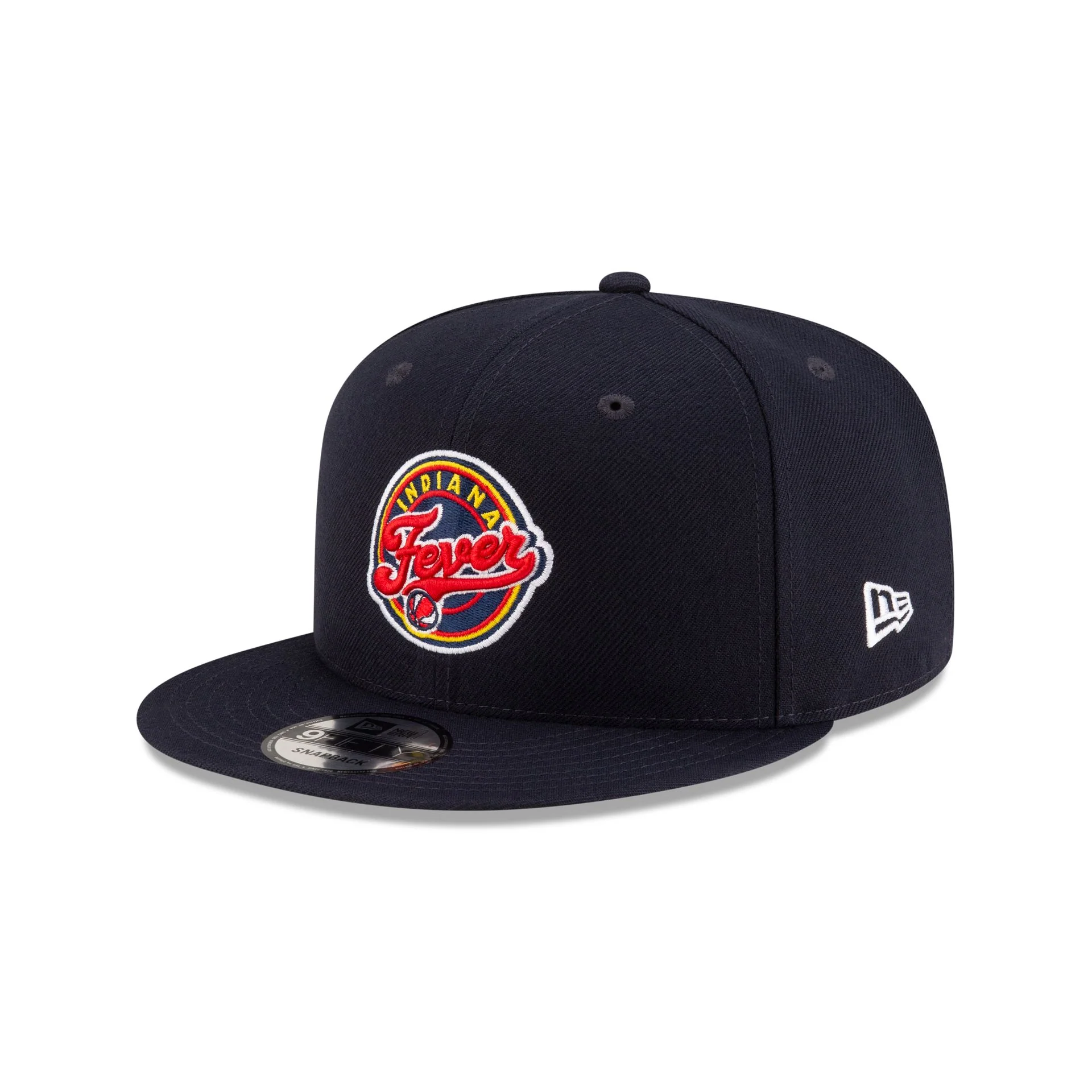 Indiana Fever Caitlin Clark Navy Team 9FIFTY Snapback Hat