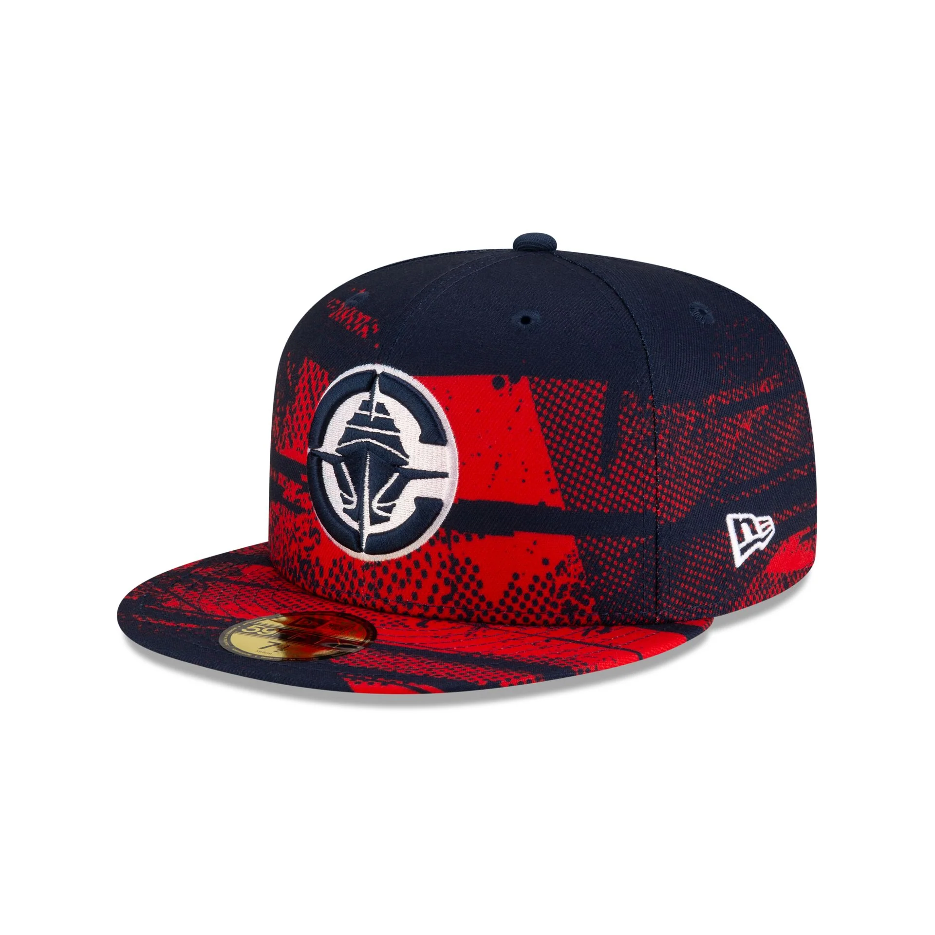 Los Angeles Clippers 2024 Tip-Off 59FIFTY Fitted Hat