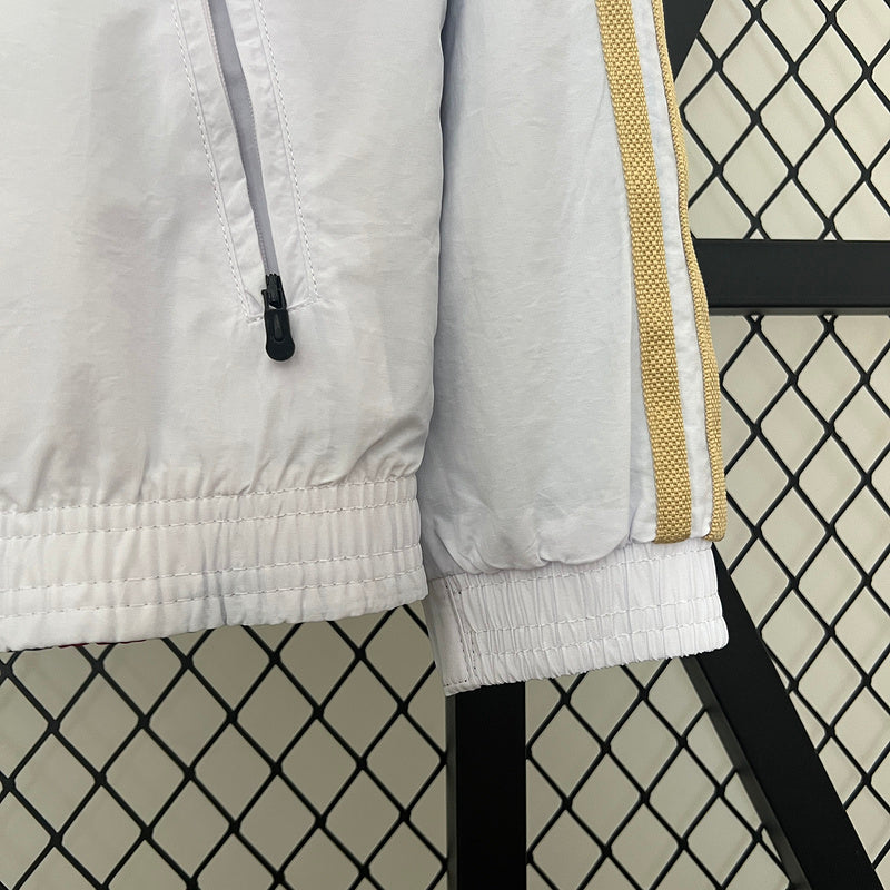 Milan Windbreaker Reversible