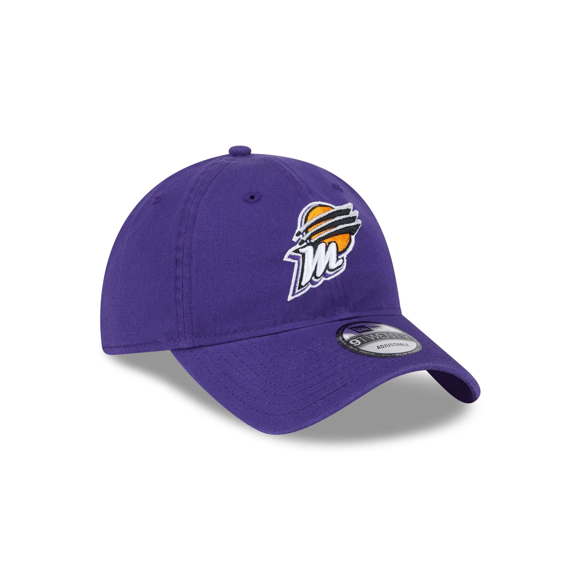 Phoenix Mercury 2024 Team 9TWENTY Adjustable Hat
