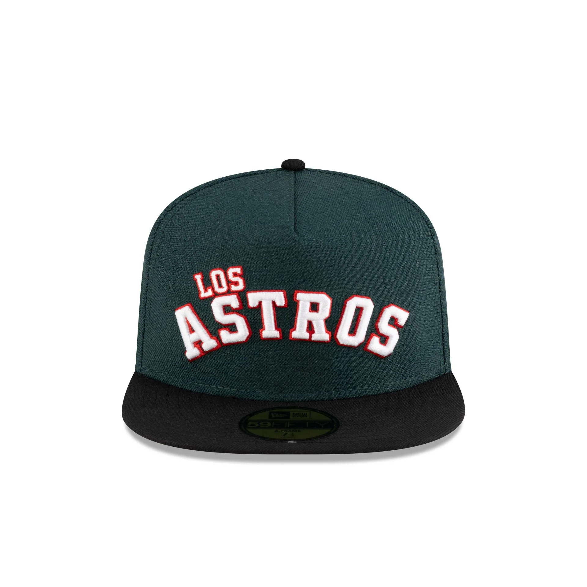 Just Caps Cinco de Mayo Houston Astros 59FIFTY A-Frame Fitted Hat