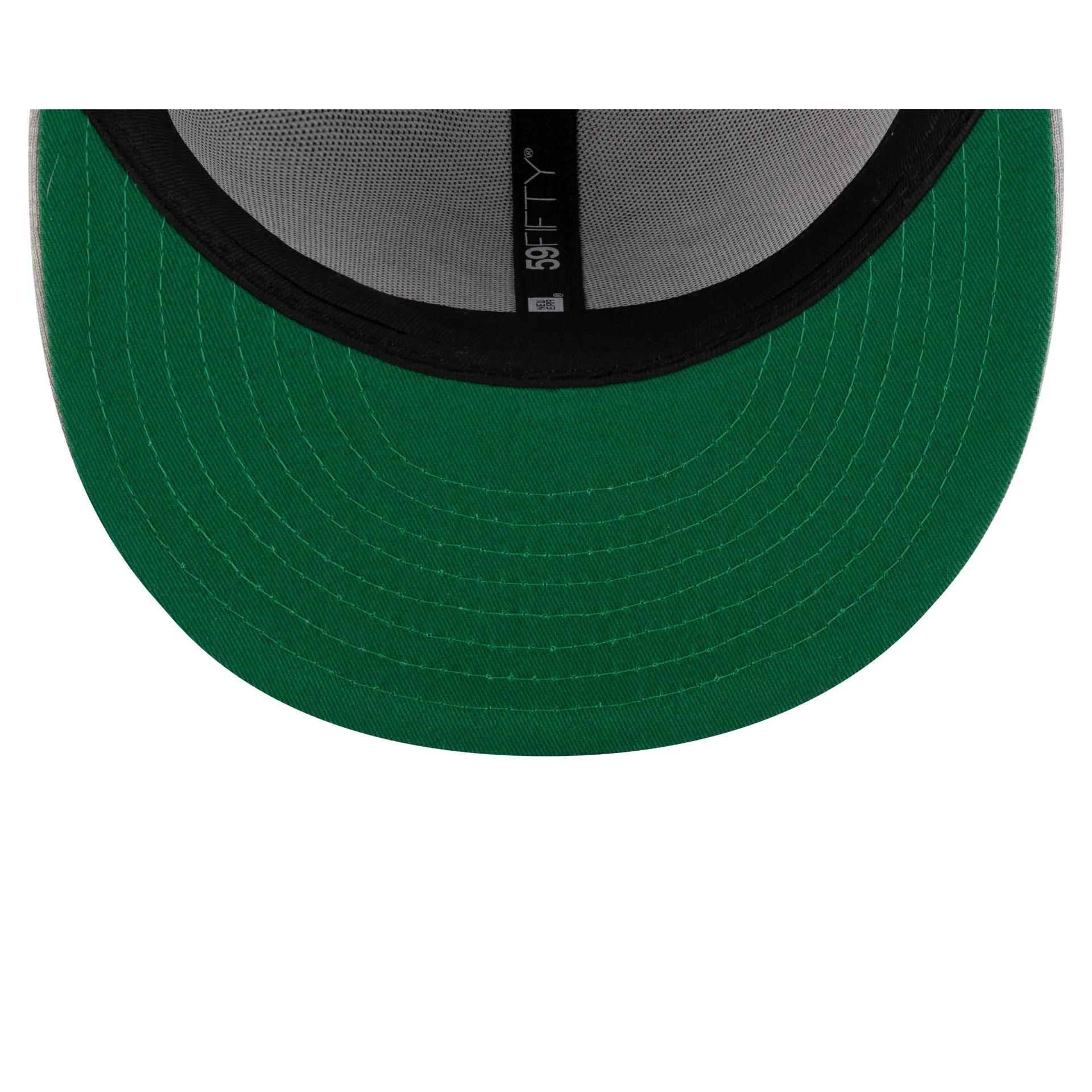 Oklahoma City Comets Shadow Tech Gray 59FIFTY Fitted Hat