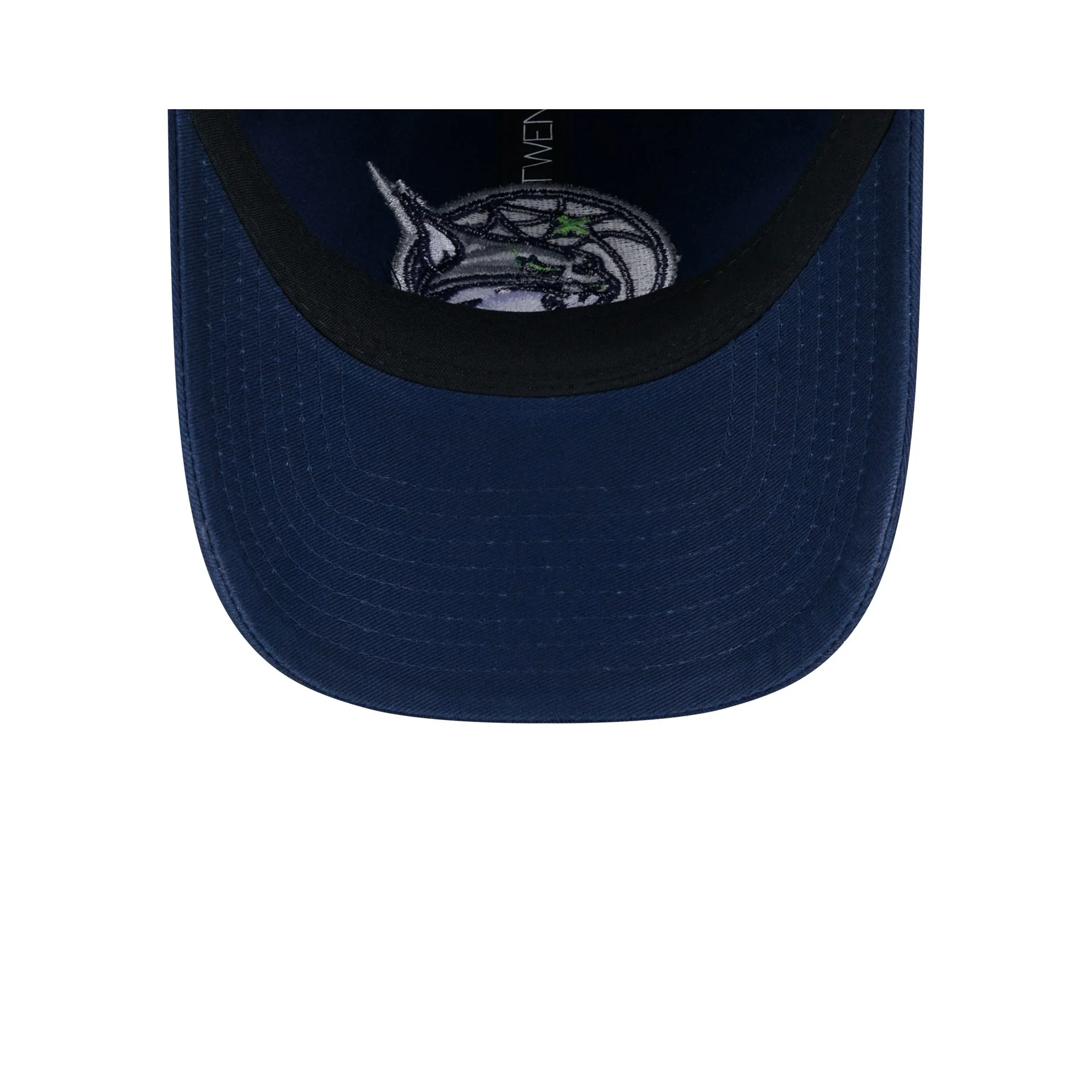 Minnesota Lynx 2024 Team 9TWENTY Adjustable Hat