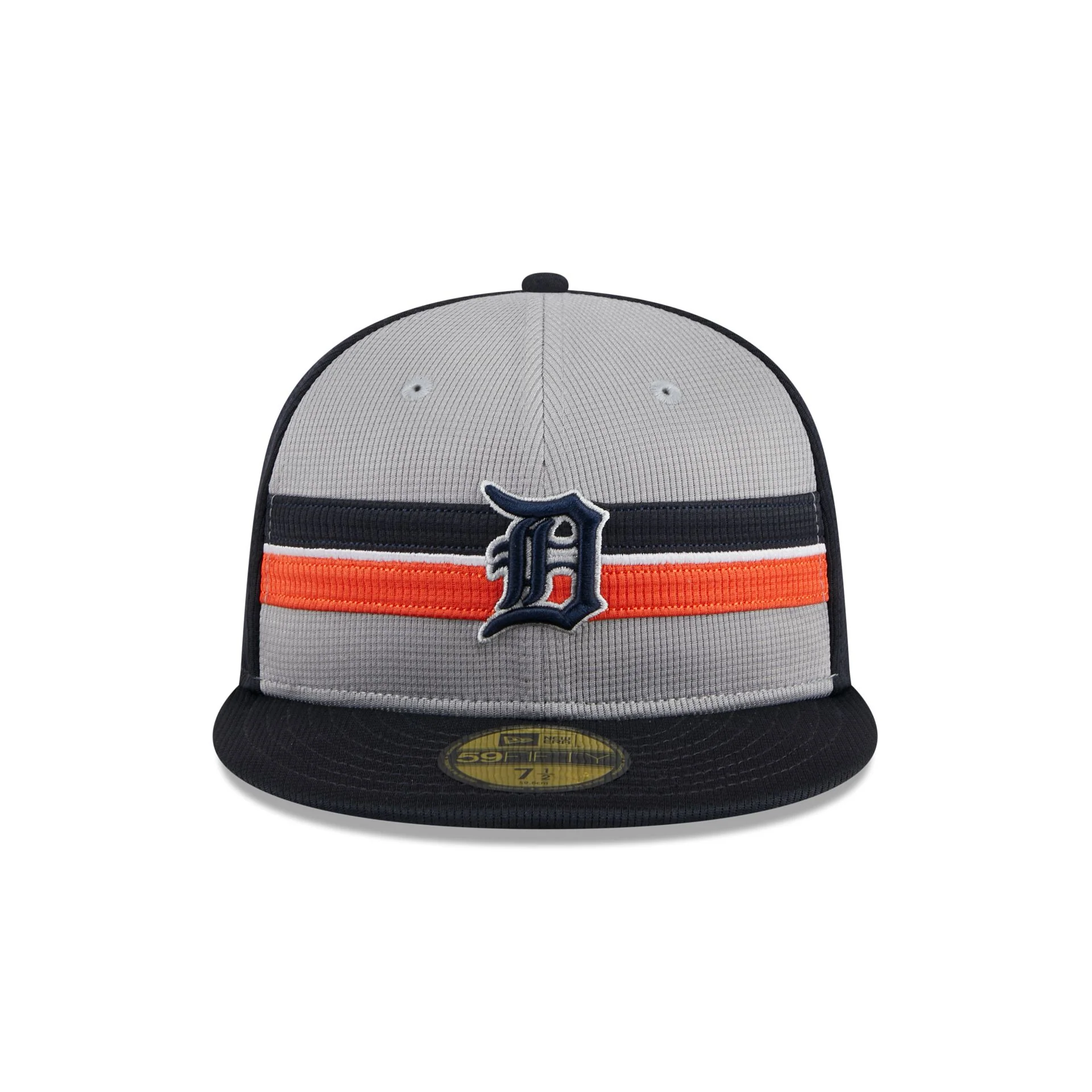 Detroit Tigers 2025 Batting Practice 59FIFTY Fitted