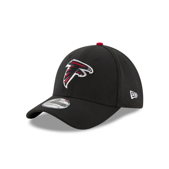 Atlanta Falcons Team Classic 39THIRTY Stretch Fit Hat