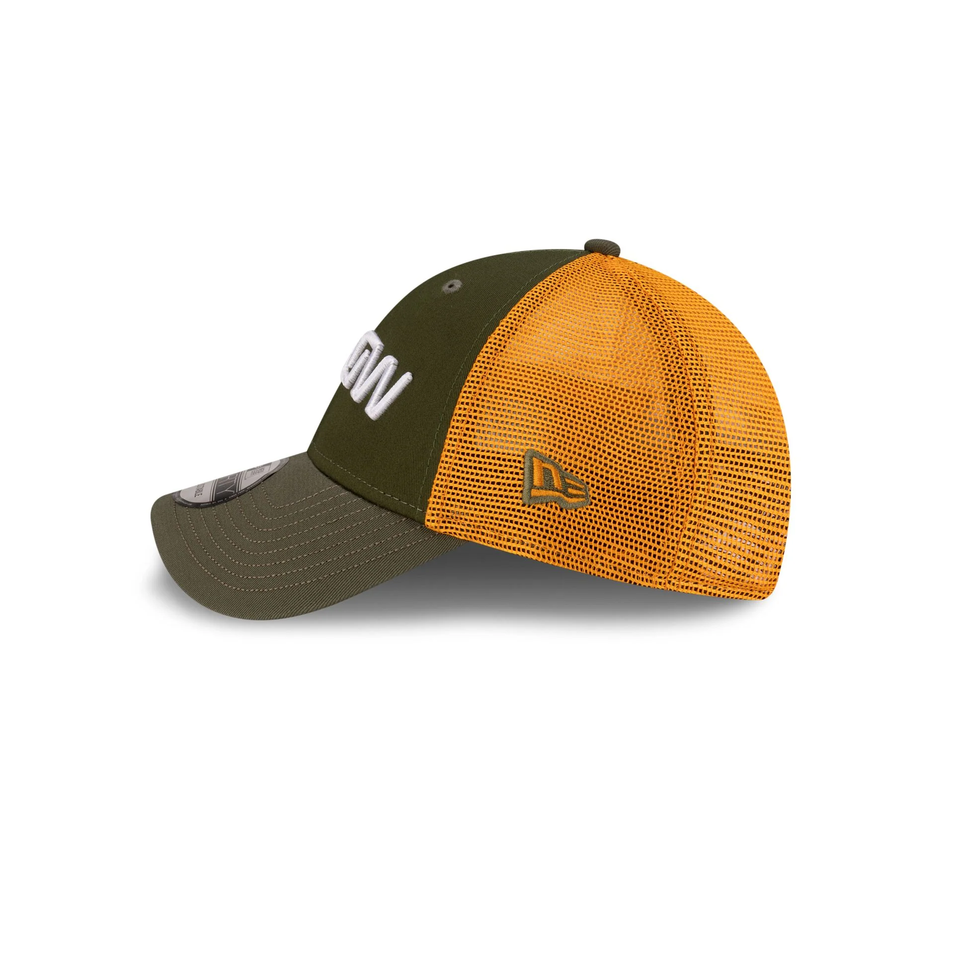 Arrow McLaren IndyCar Team Nolan Siegel 9FORTY Trucker Hat