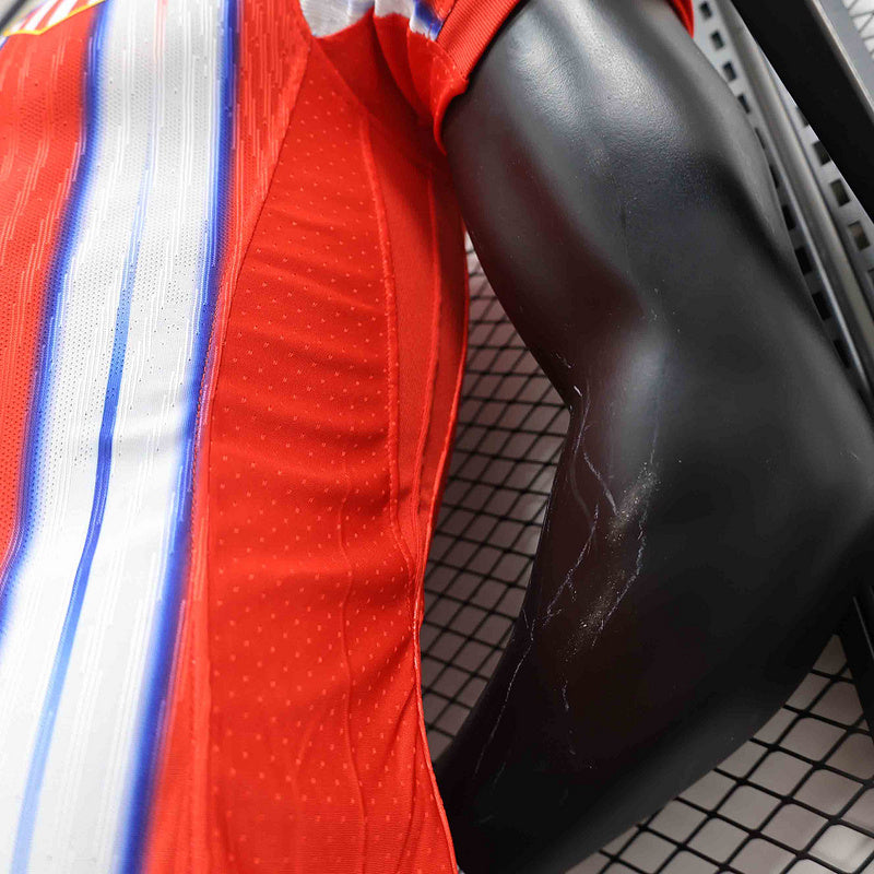 Atl??tico de Madrid Home 24/25 Jersey Player