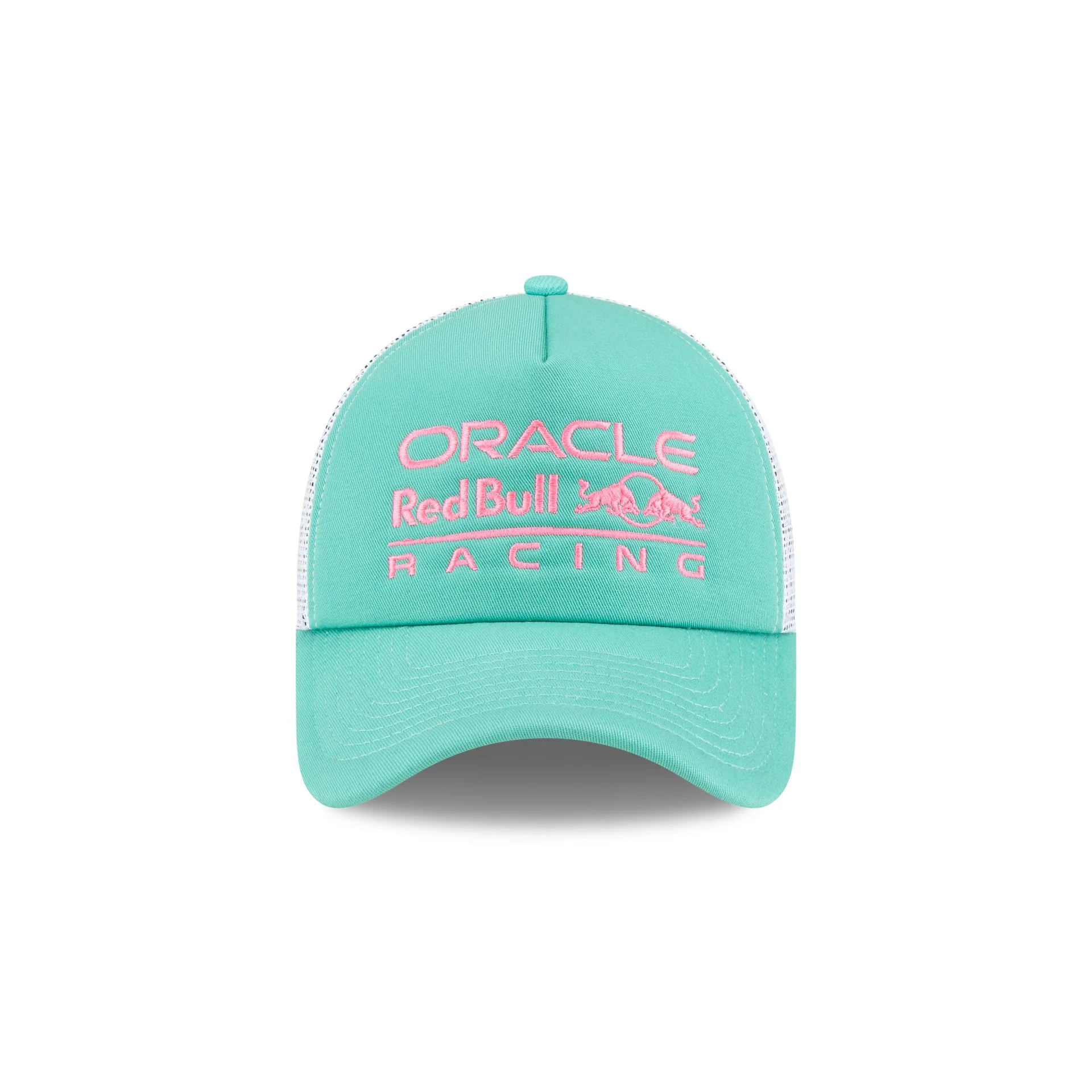 Oracle Red Bull Racing Miami Race 9FORTY A-Frame Trucker Hat