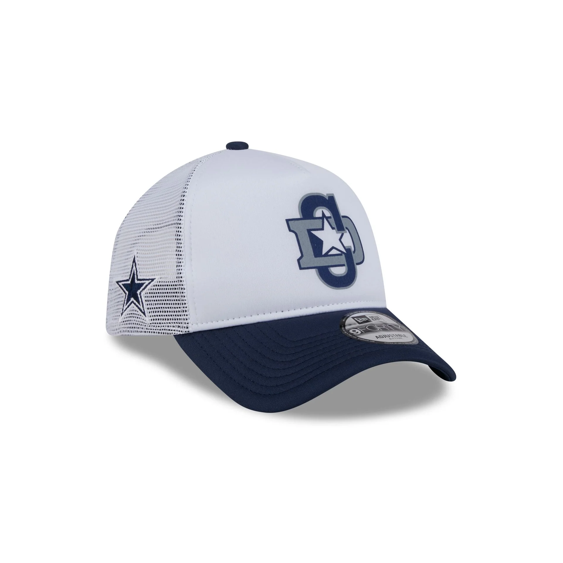 Dallas Cowboys City Originals 9FORTY A-Frame Snapback Hat