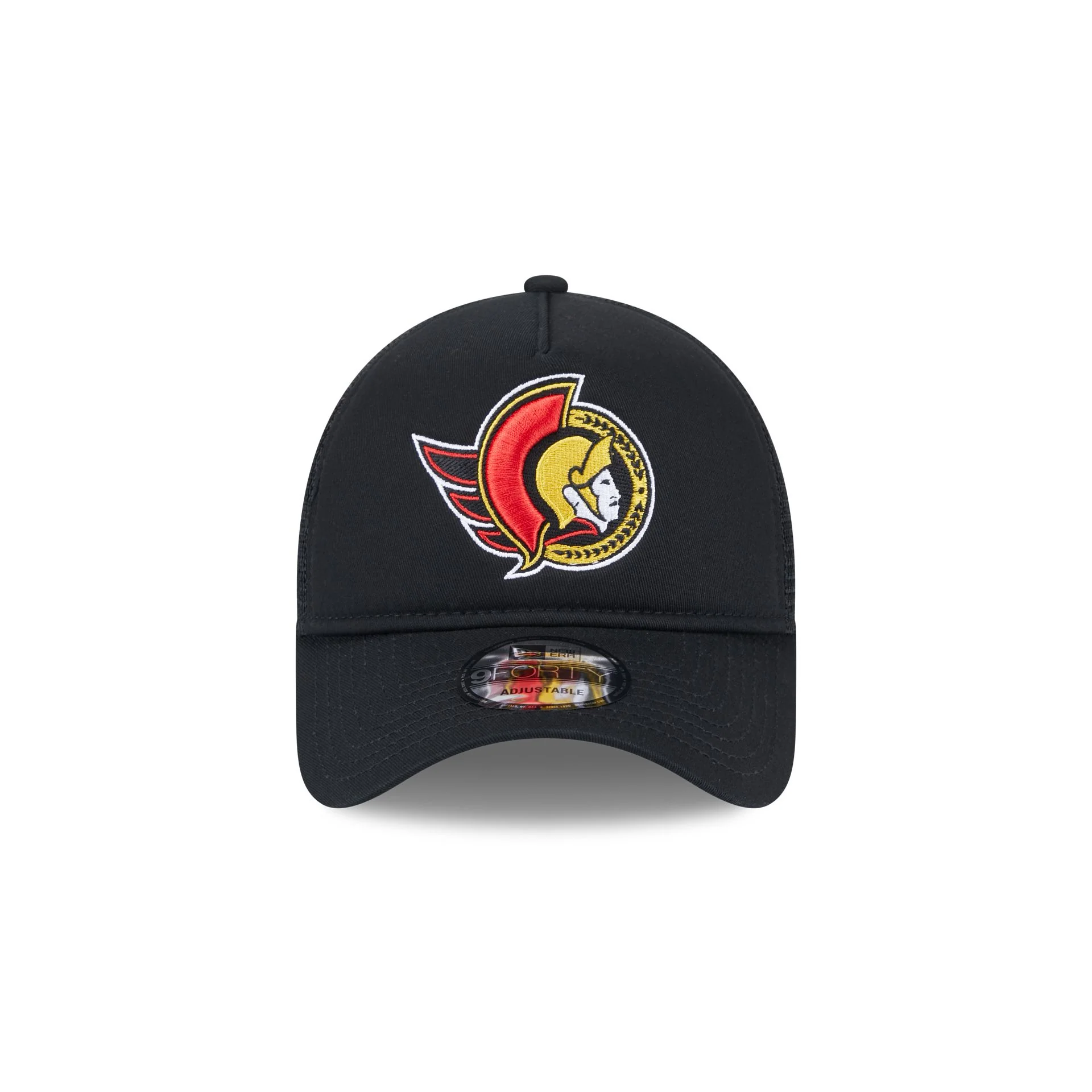 Ottawa Senators 9FORTY A-Frame Trucker Hat