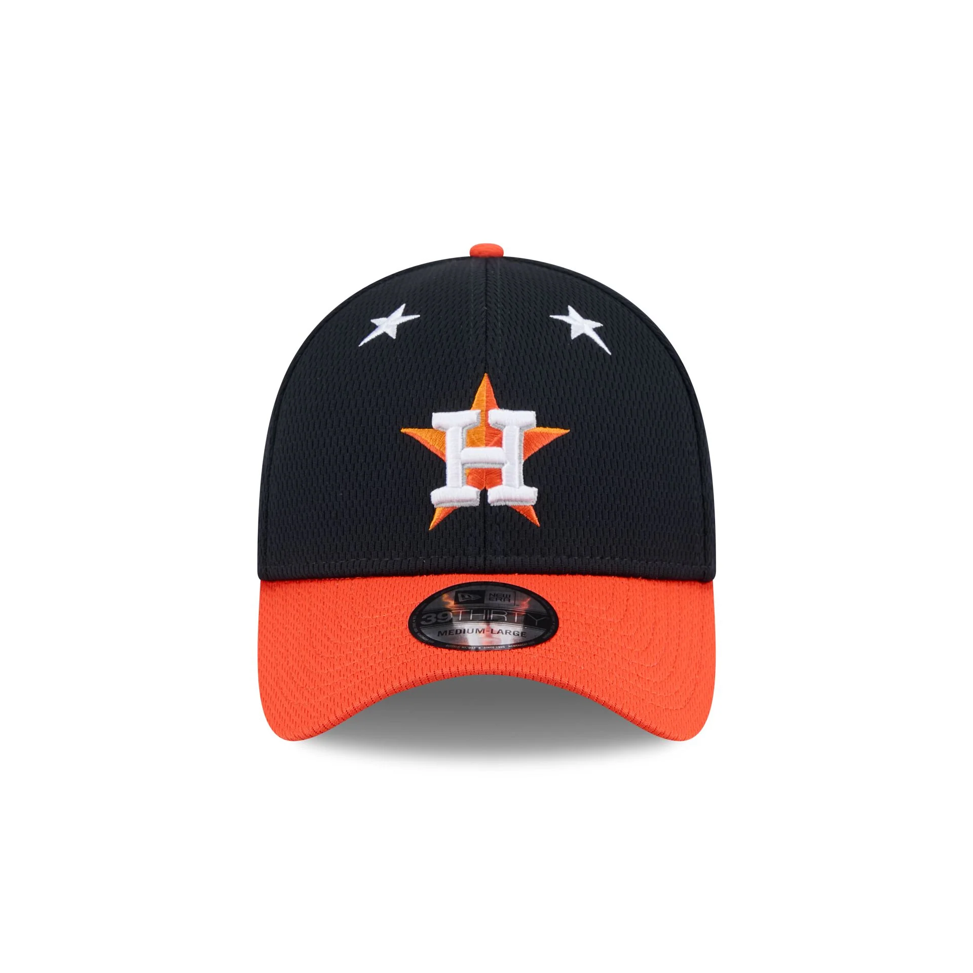 Houston Astros 2025 All-Star Game 39THIRTY Stretch Fit Hat