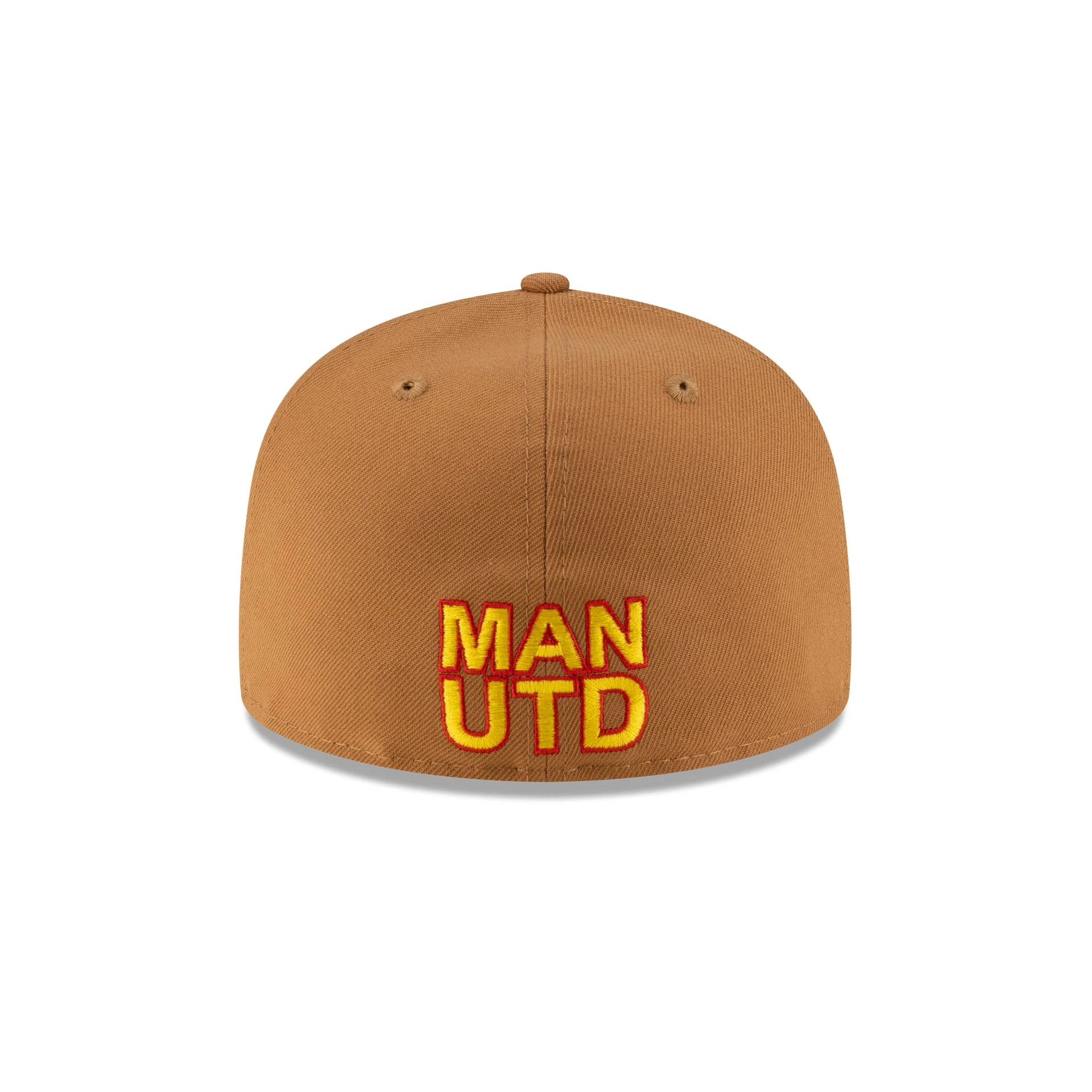 Manchester United FC Bronze 59FIFTY Fitted Hat