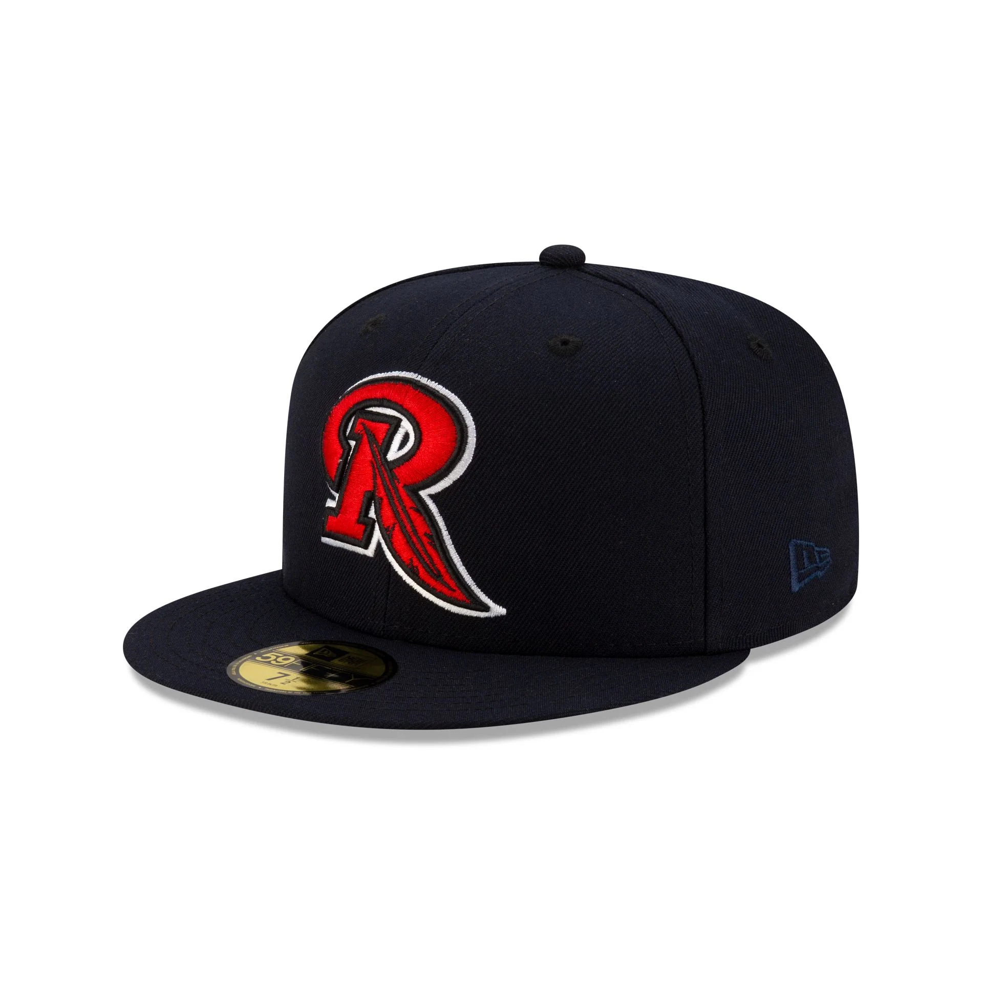 Just Caps Variety Stadium Rochester Red Wings 59FIFTY Fitted Hat