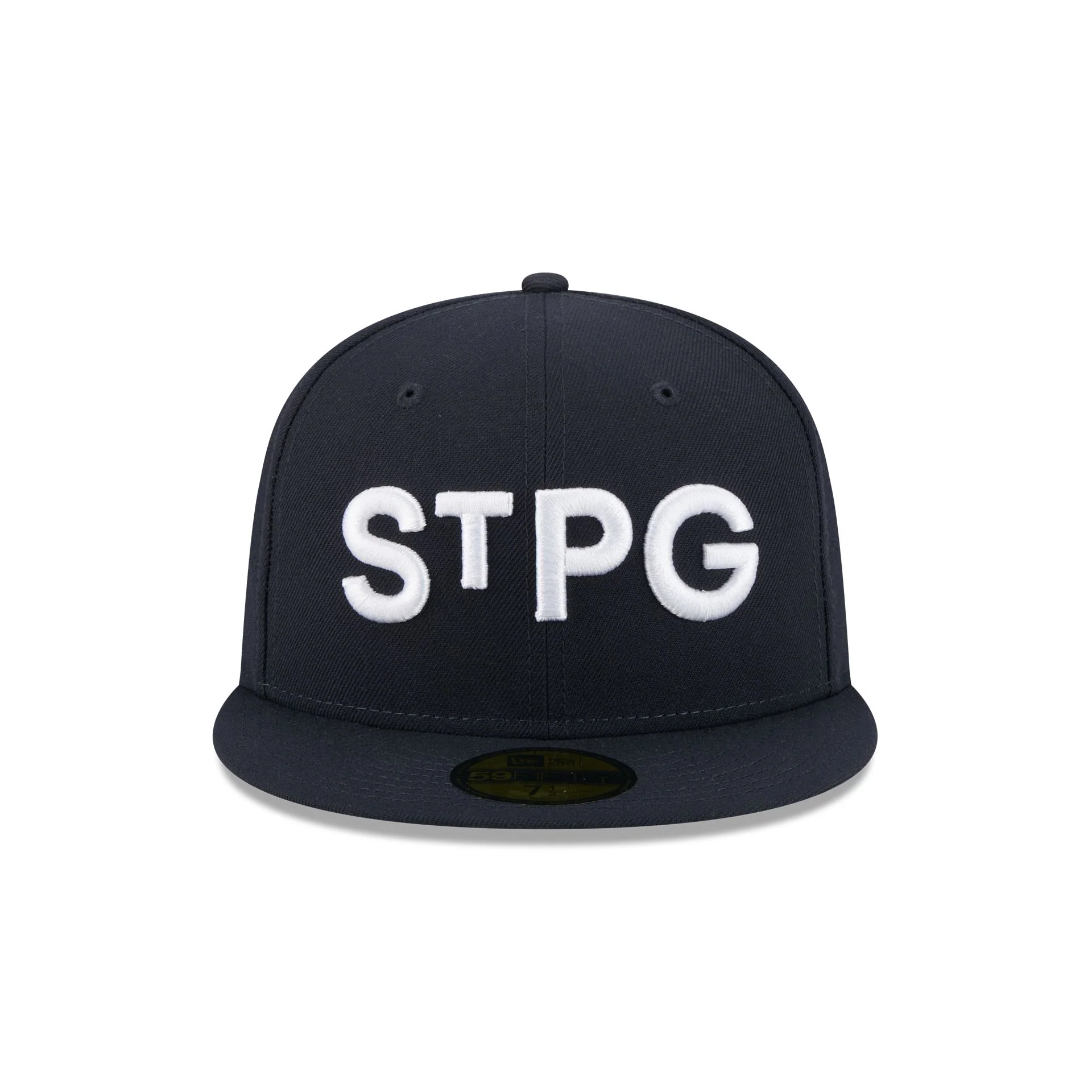 St. Paul Saints Theme Night Navy 59FIFTY Fitted Hat