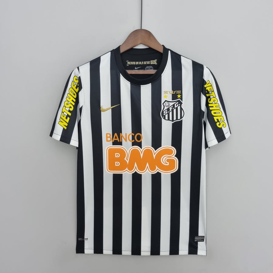 Santos Away Jersey 12/13 Retro
