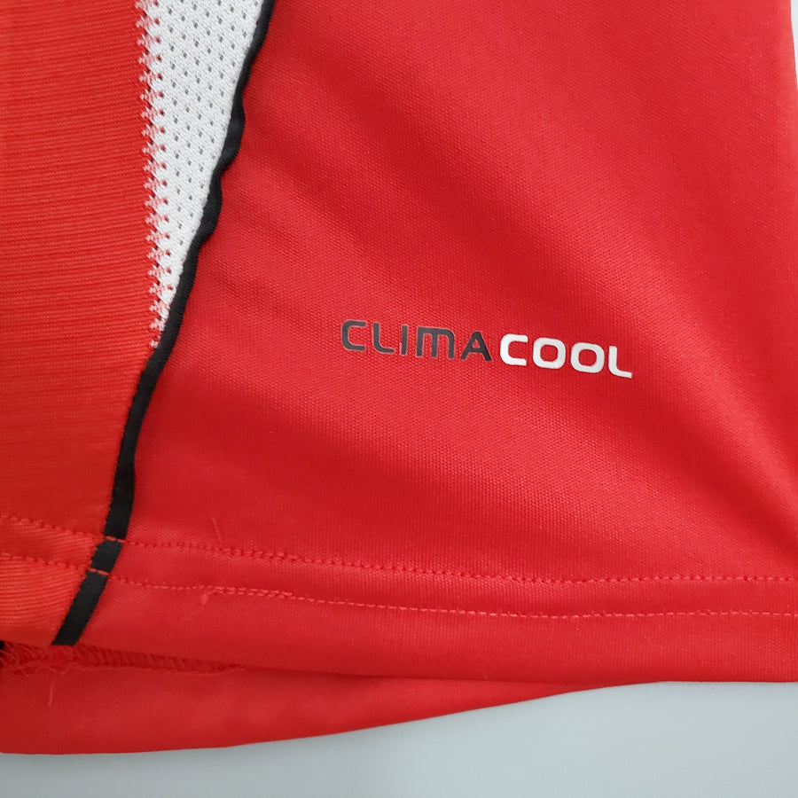 Bayern M??nchen Home Jersey 2010 Retro