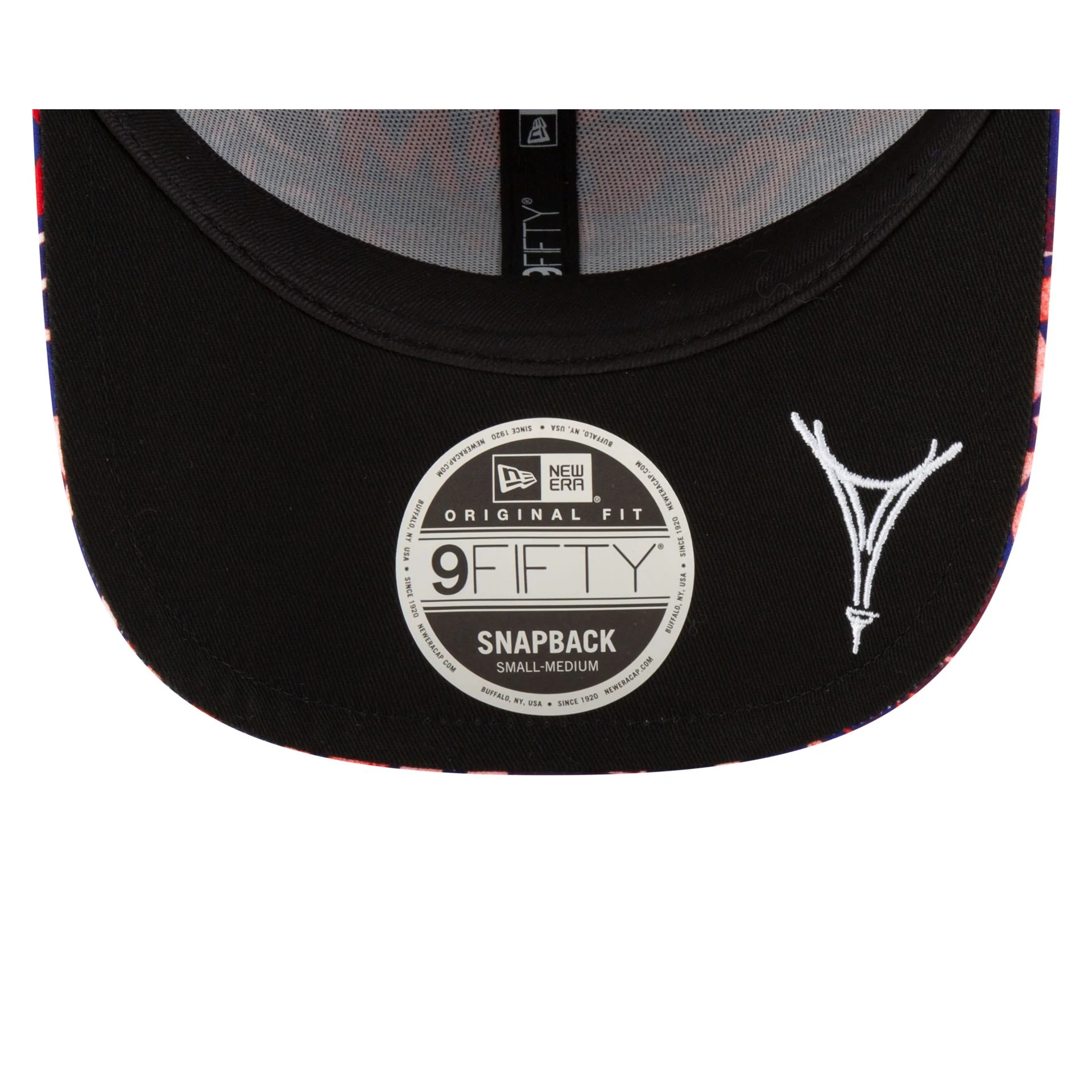 2024 Monaco Race Special BWT Alpine F1 Team Esteban Ocon 9FIFTY Pre-Curve Hat