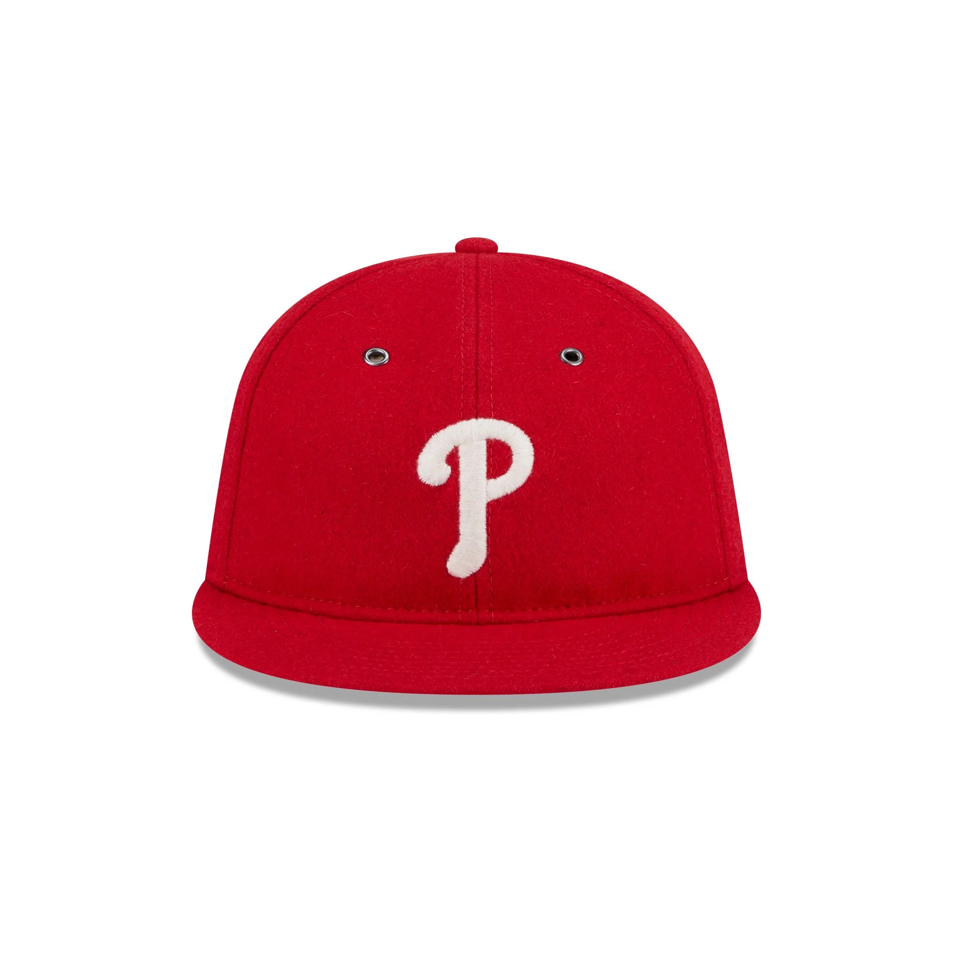 Philadelphia Phillies Wool Retro Crown 59FIFTY Fitted Hat