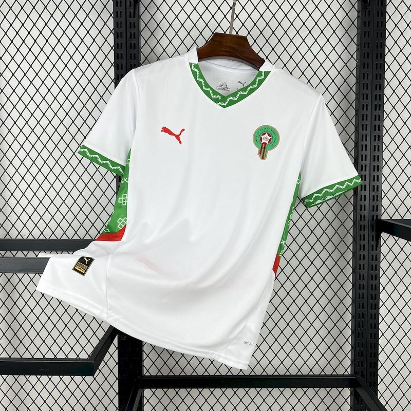 Morocco Away Jersey 2025