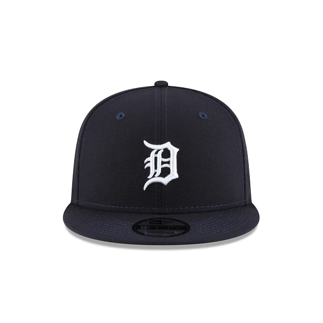 Detroit Tigers Basic 9FIFTY Snapback Hat
