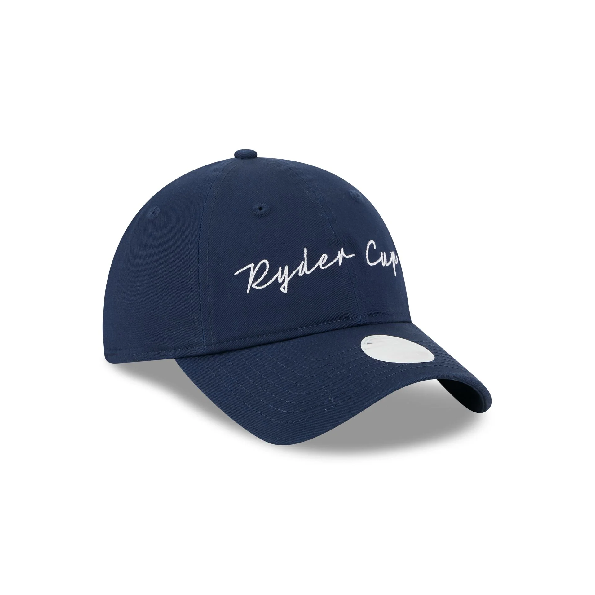2025 Ryder Cup Script 9TWENTY Adjustable Hat