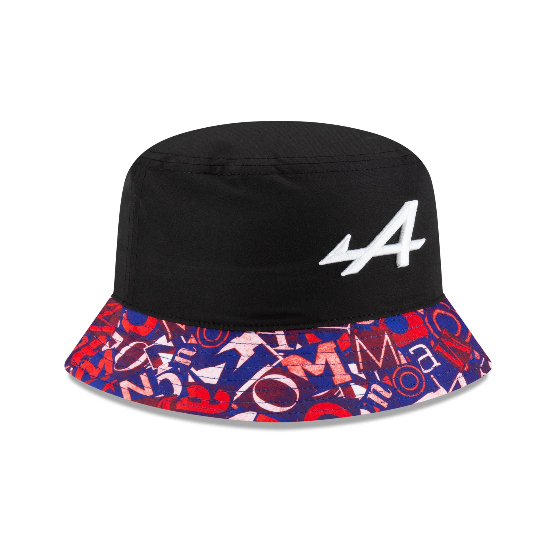 2024 Monaco Race Special BWT Alpine F1 Team Bucket Hat