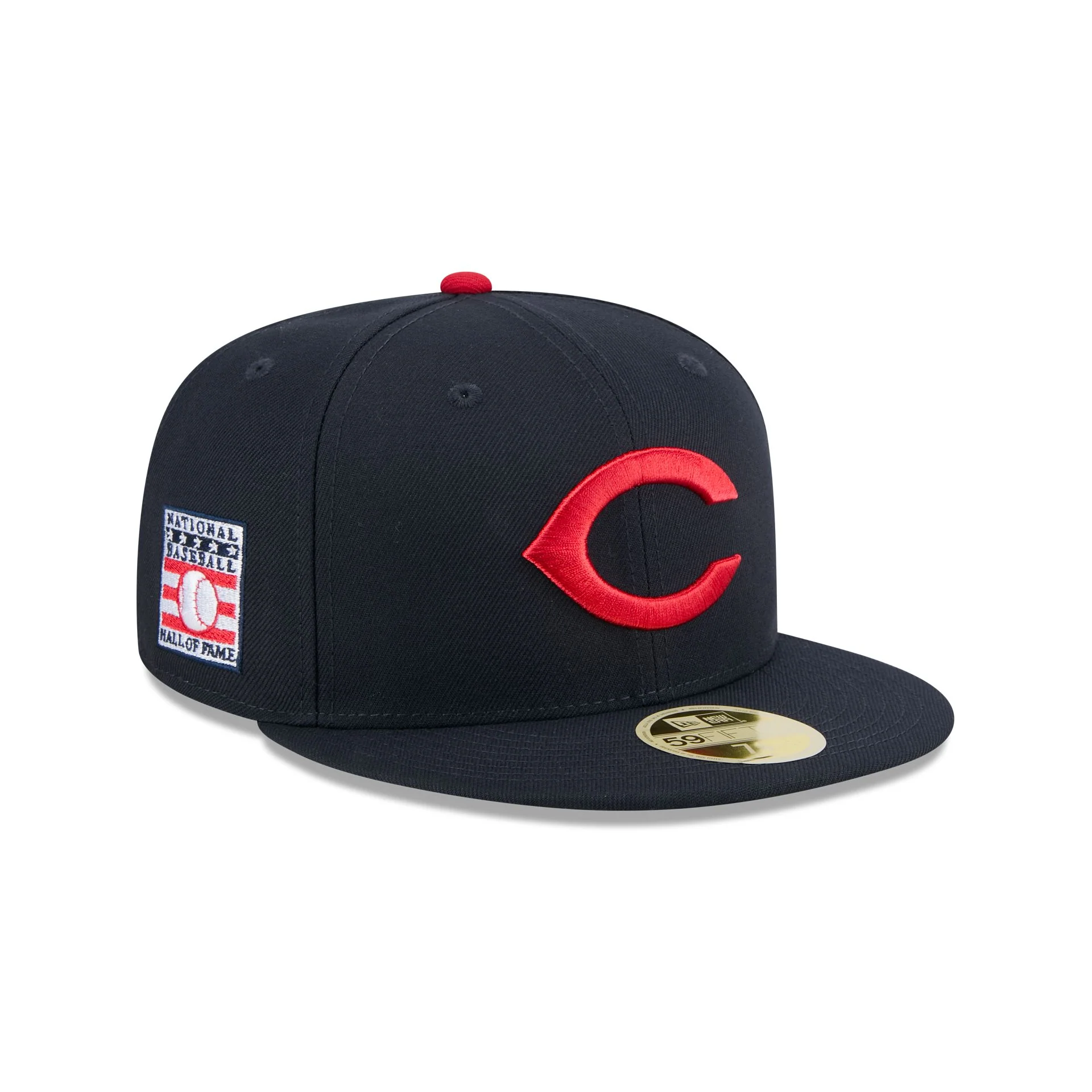 Cleveland Guardians Hall of Fame 2025 59FIFTY Fitted Hat