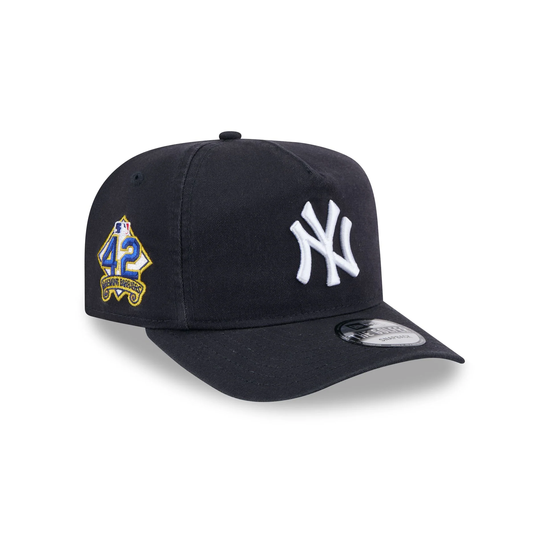 New York Yankees Jackie Robinson Day 2025 Golfer Hat