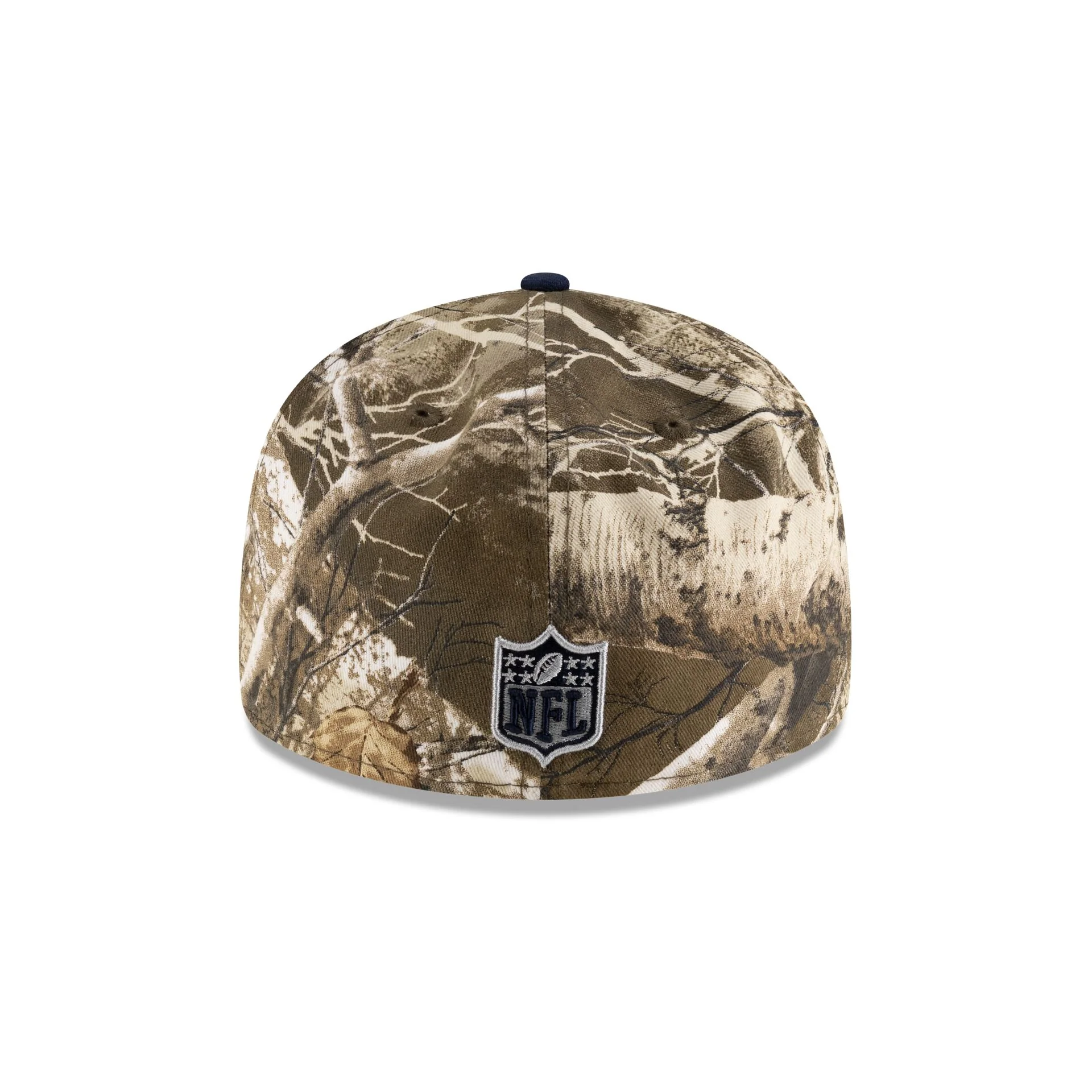 Just Caps Realtree Dallas Cowboys Low Profile 59FIFTY Fitted Hat
