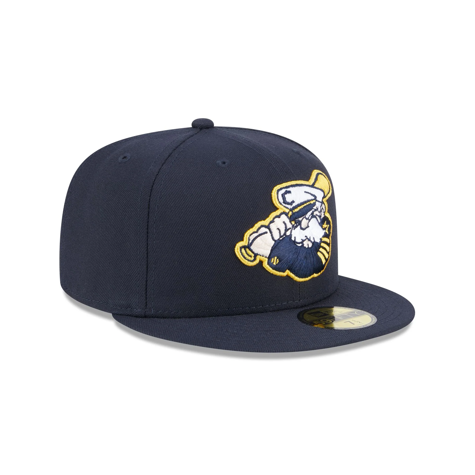 Lake County Captains Authentic Collection 59FIFTY Fitted Hat