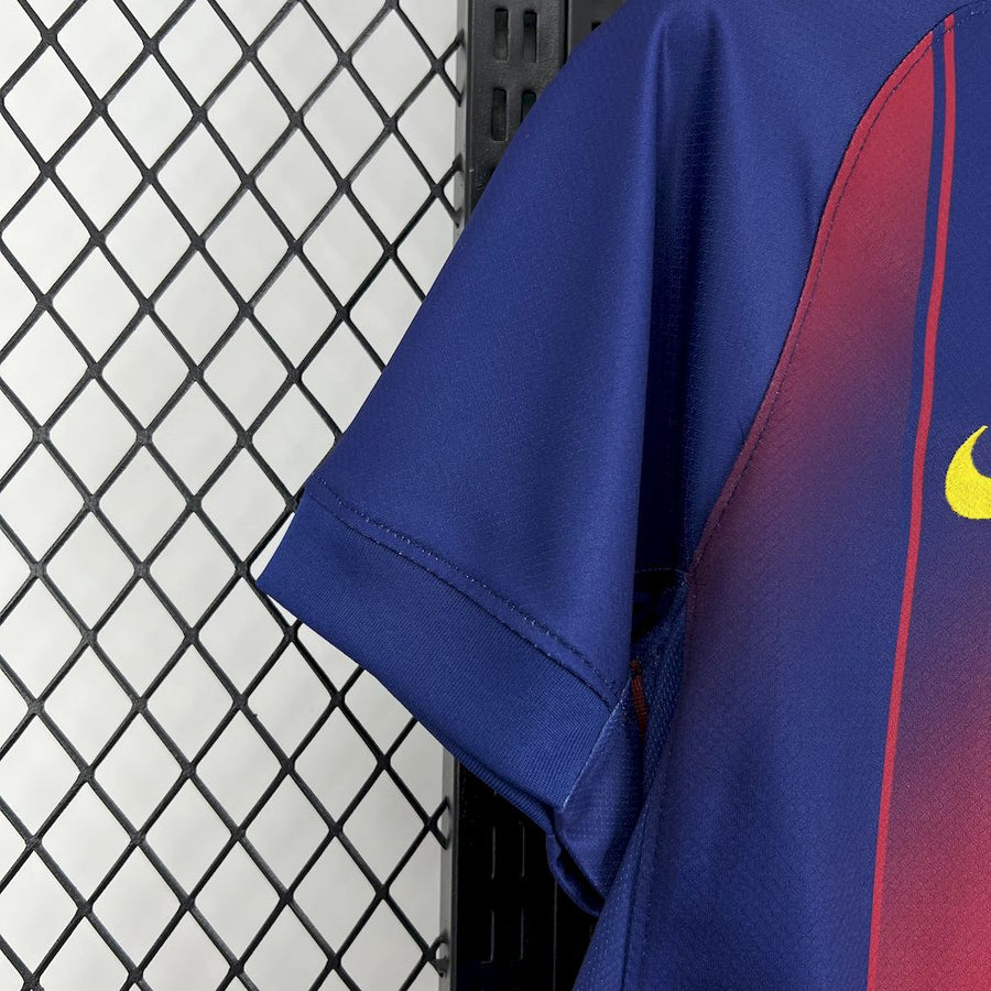 Barcelona Home Jersey 25/26
