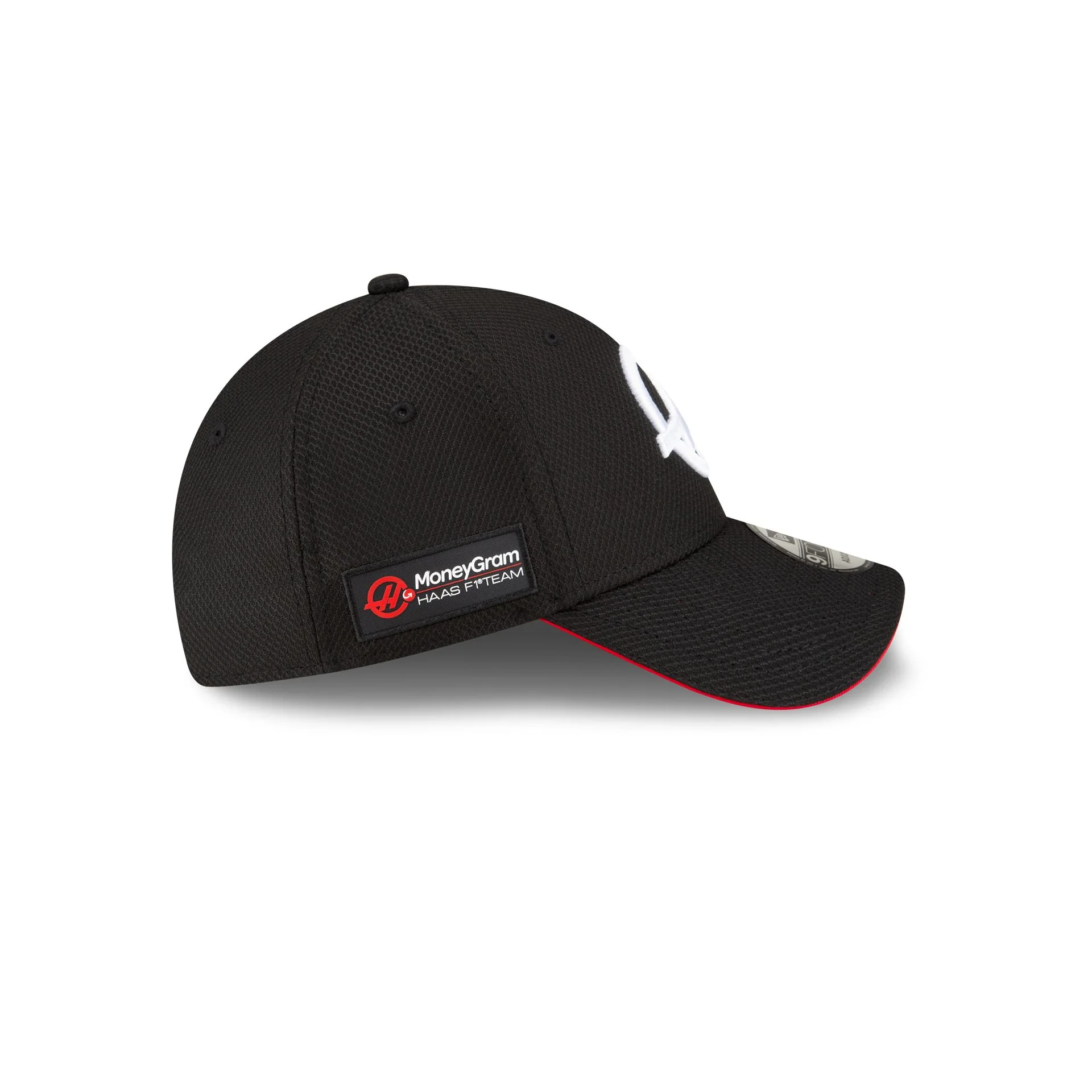 2024 MoneyGram Haas F1 Team 9FORTY Snapback Hat