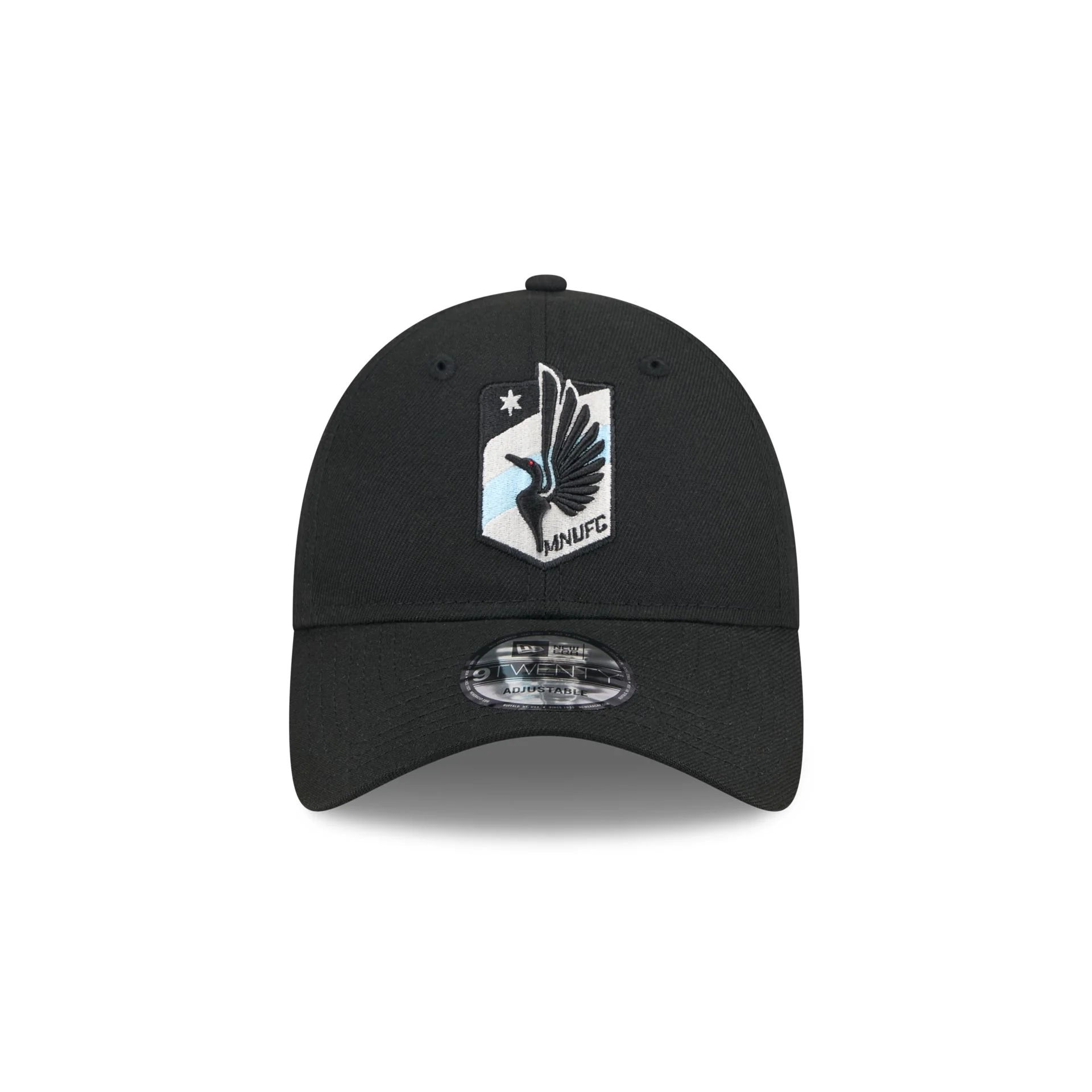 Minnesota United FC 2024 Jersey Hook 9TWENTY Adjustable Hat