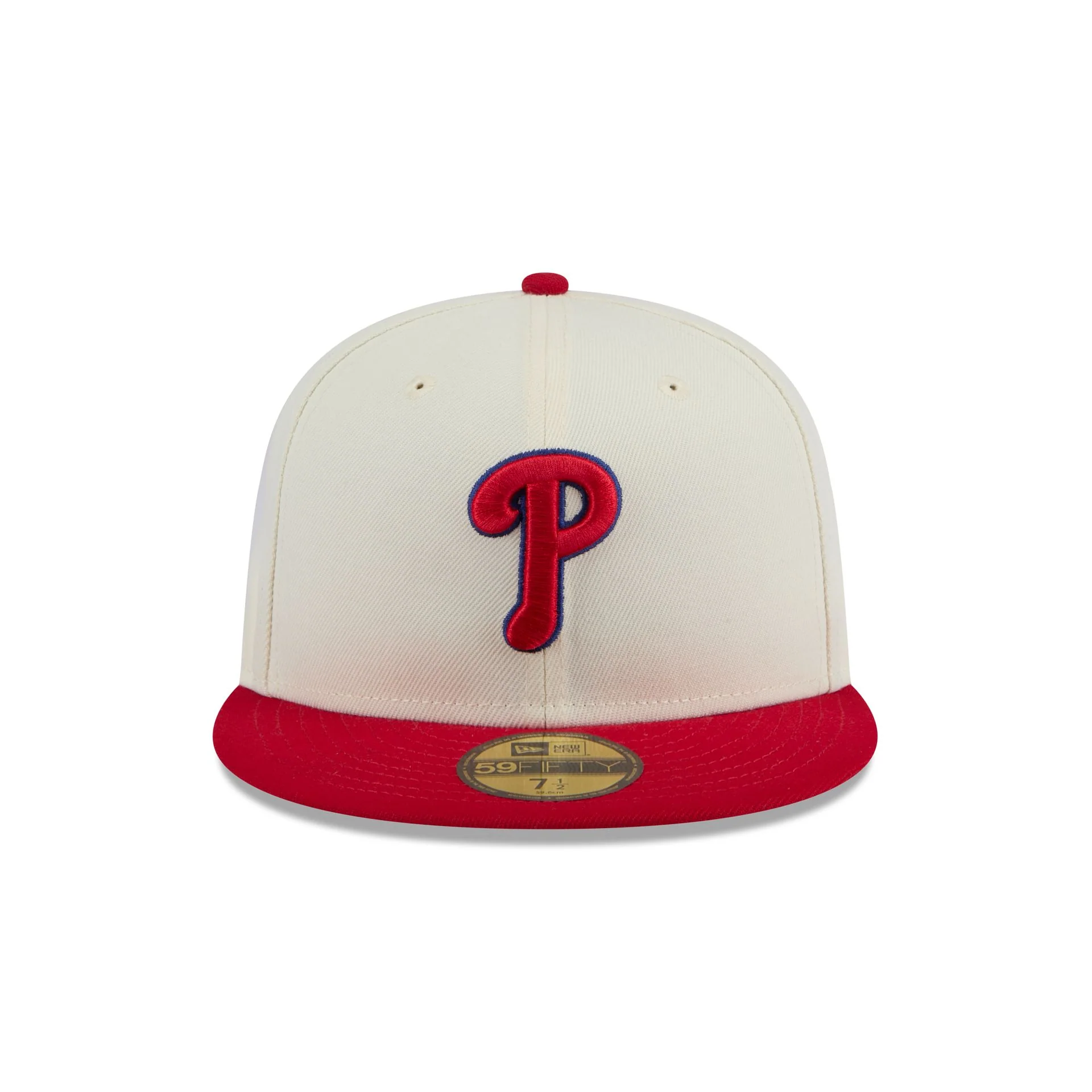 Philadelphia Phillies Chrome 59FIFTY Fitted Hat