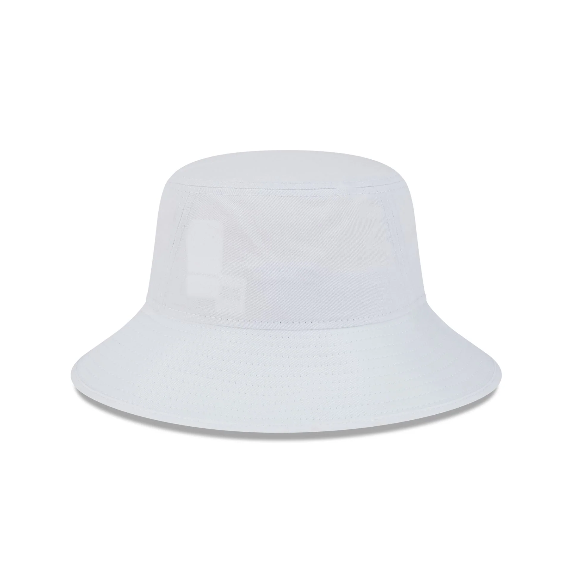 Indiana Fever Optic White Bucket Hat