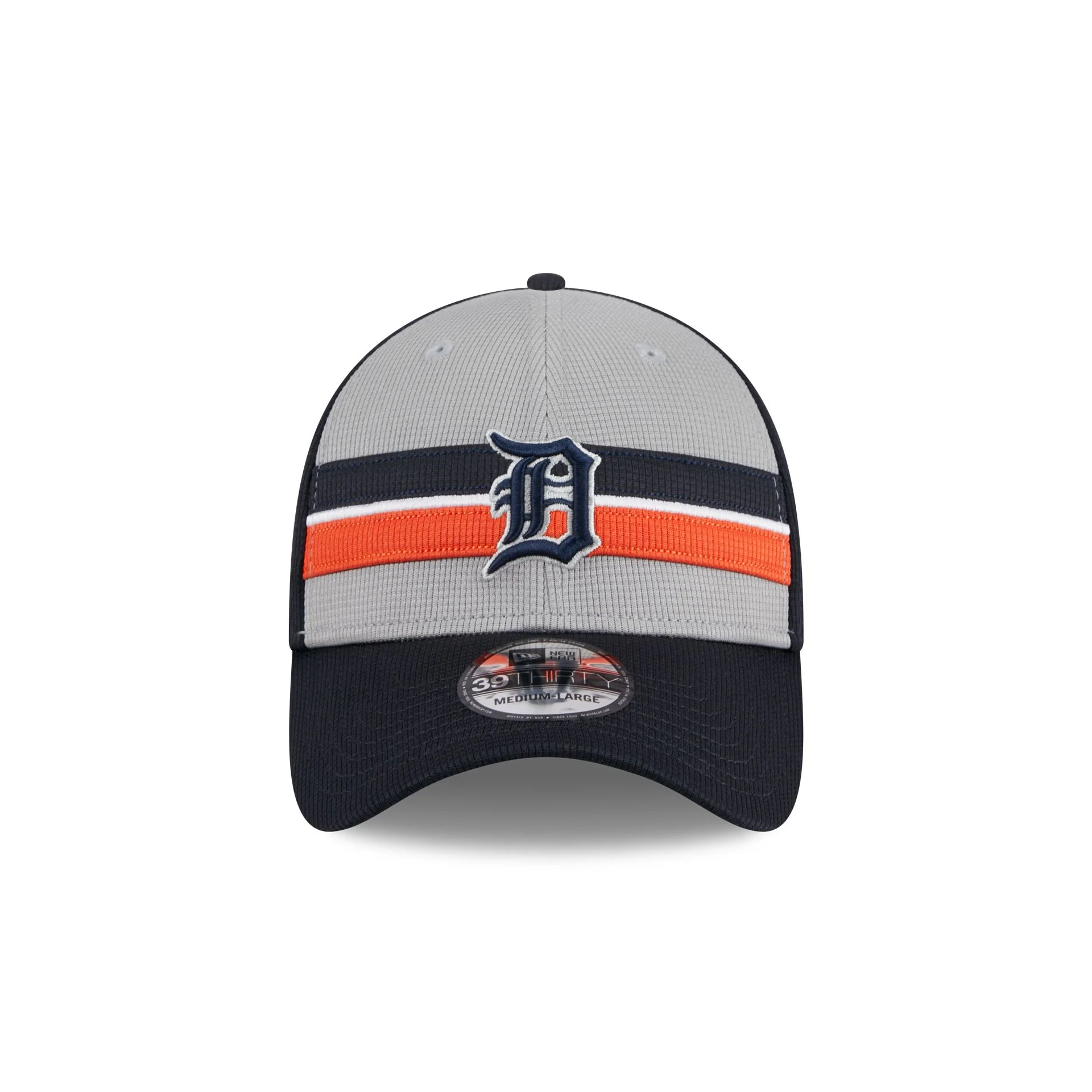 Detroit Tigers 2025 Batting Practice 39THIRTY Stretch Fit