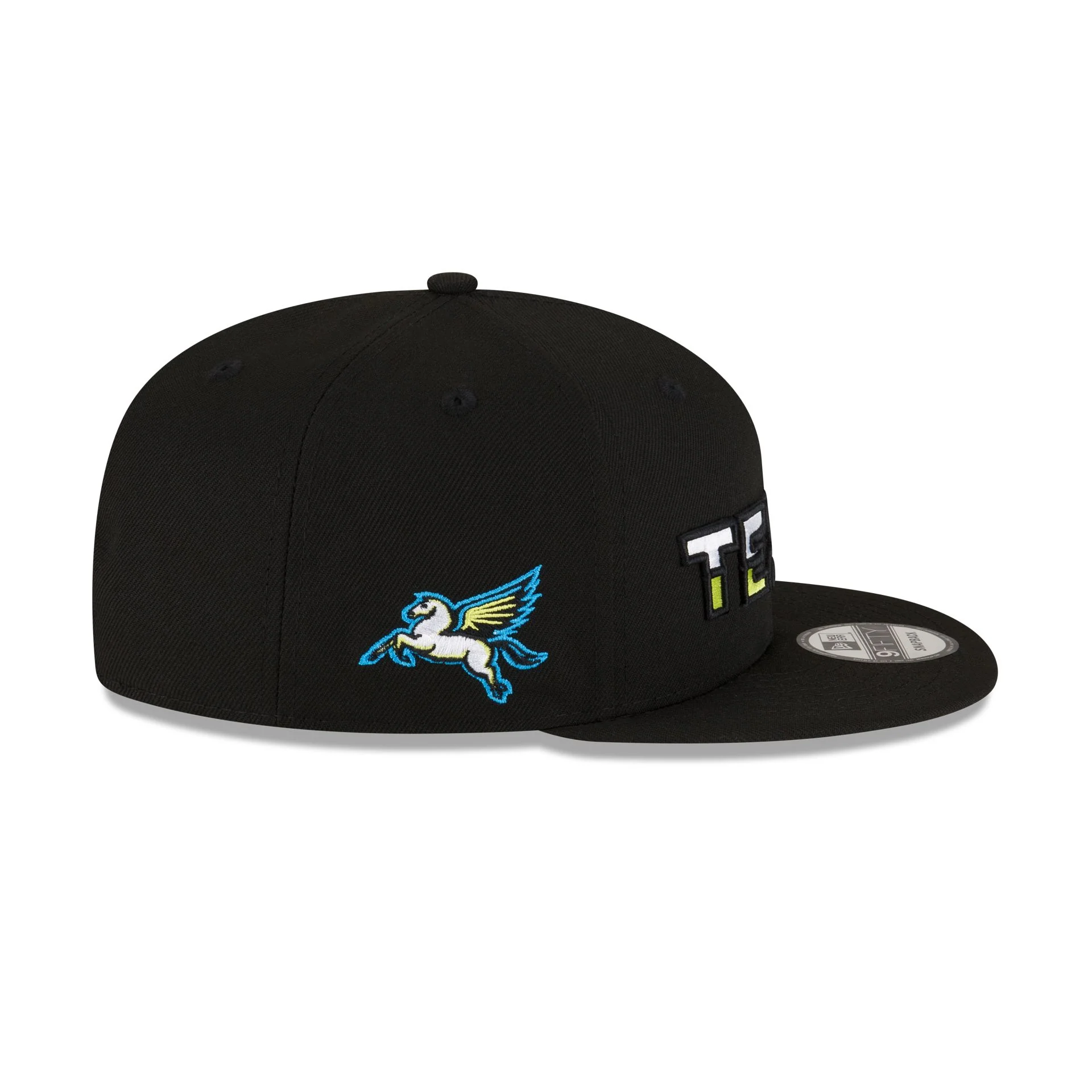 Dallas Wings Rebel Series 9FIFTY Snapback Hat