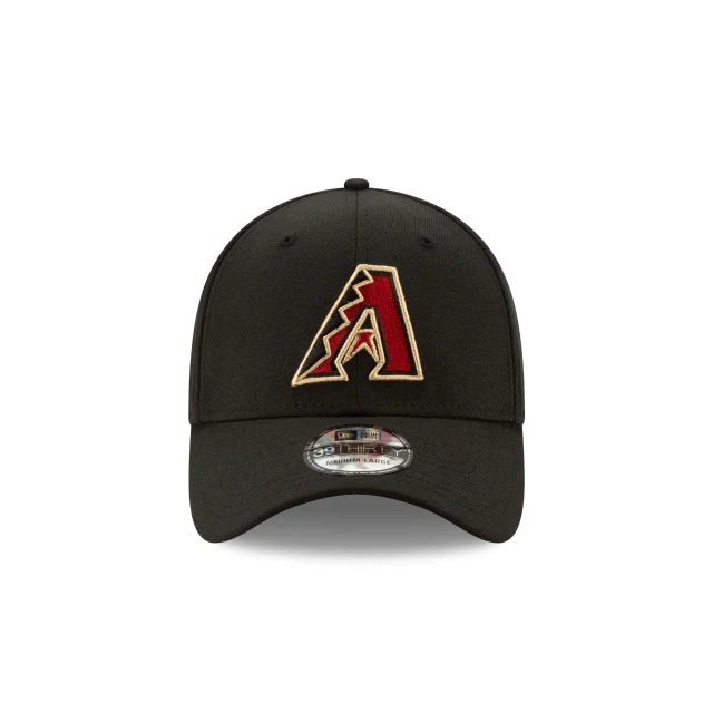 Arizona Diamondbacks Team Classic 39THIRTY Stretch Fit Hat