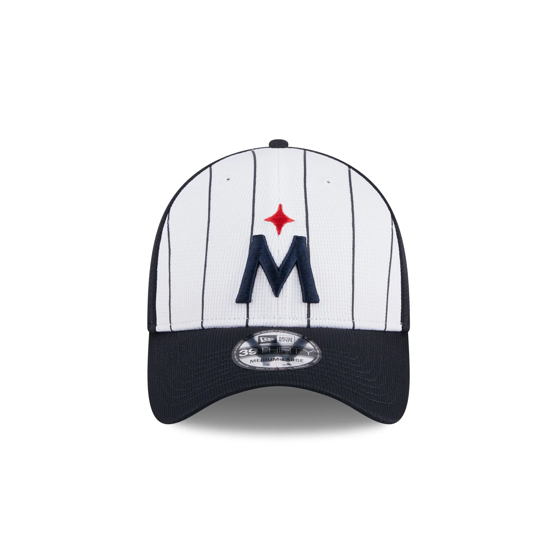 Minnesota Twins 2025 Batting Practice 39THIRTY Stretch Fit
