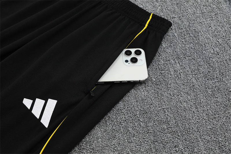 Tracksuit Real Madrid White/Black 25/26