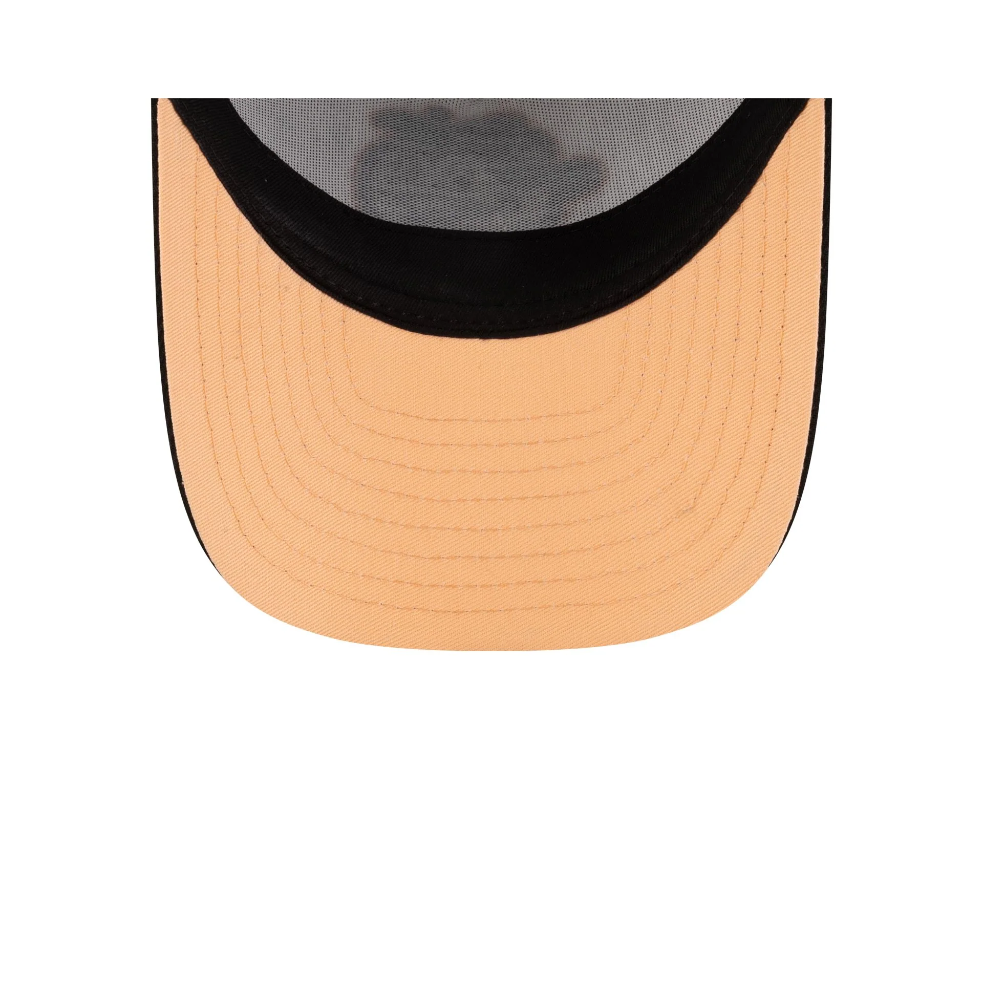 Columbus Clingstones 9FIFTY A-Frame Trucker Hat