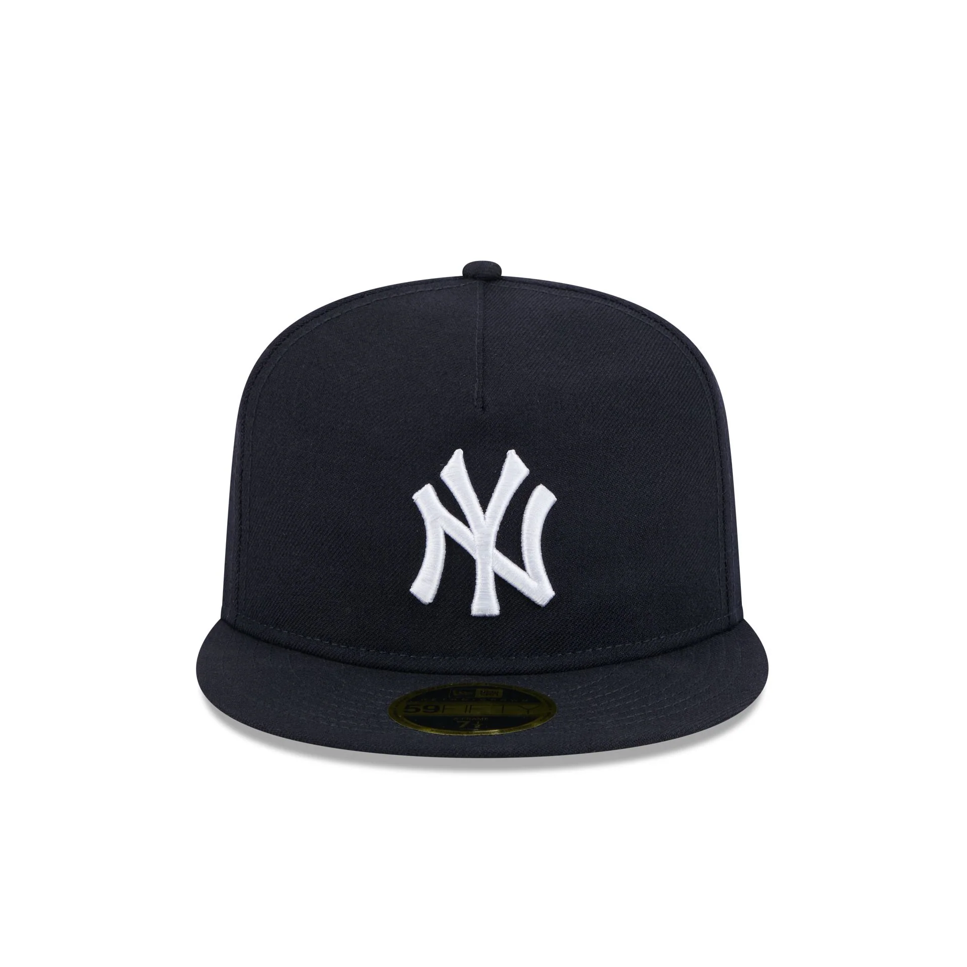New York Yankees Boho Wool Retro Crown 59FIFTY Fitted Hat