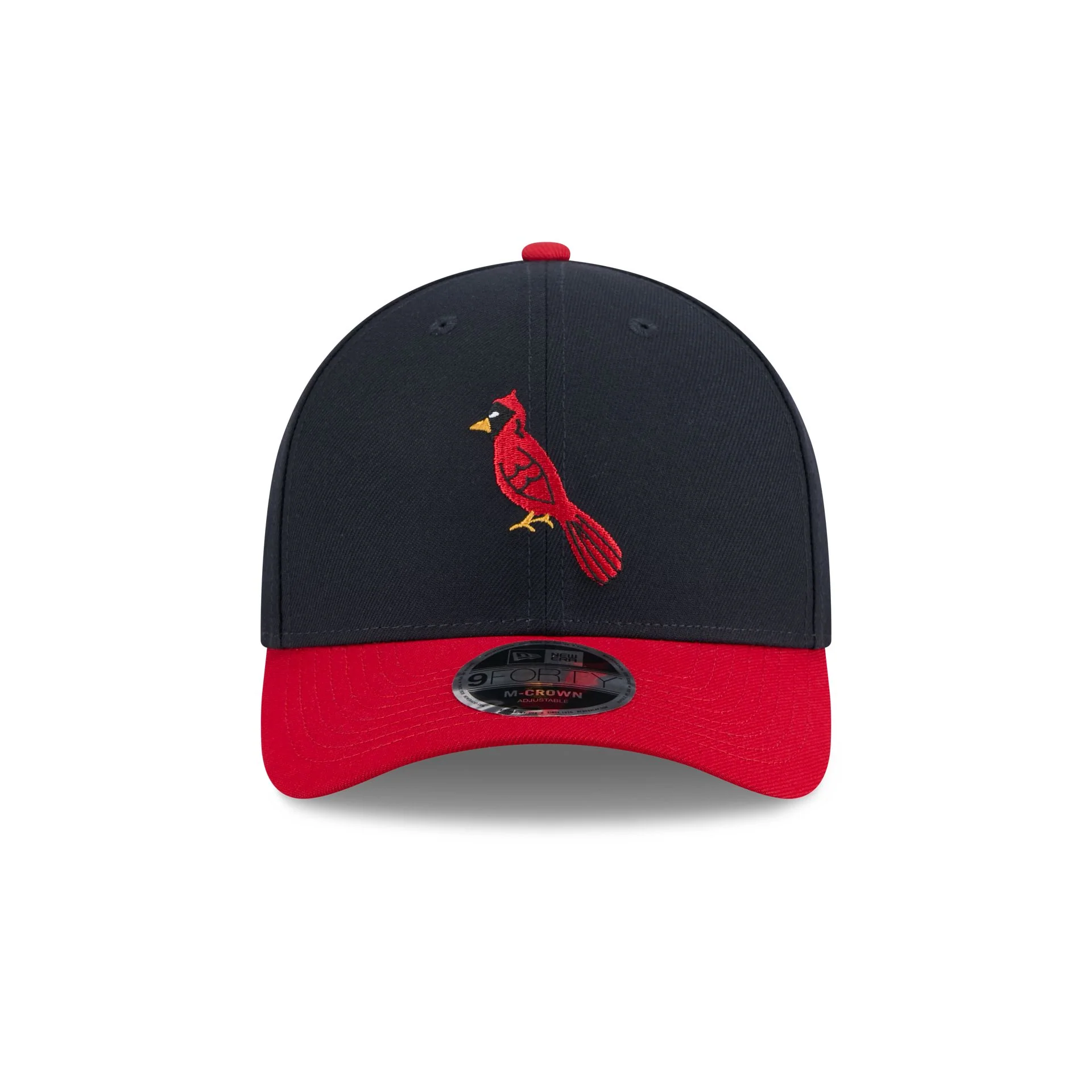 St. Louis Cardinals Hall of Fame 2025 9FORTY M-Crown Snapback Hat