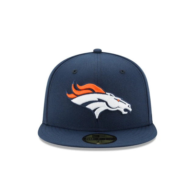 Denver Broncos 59FIFTY Fitted Hat
